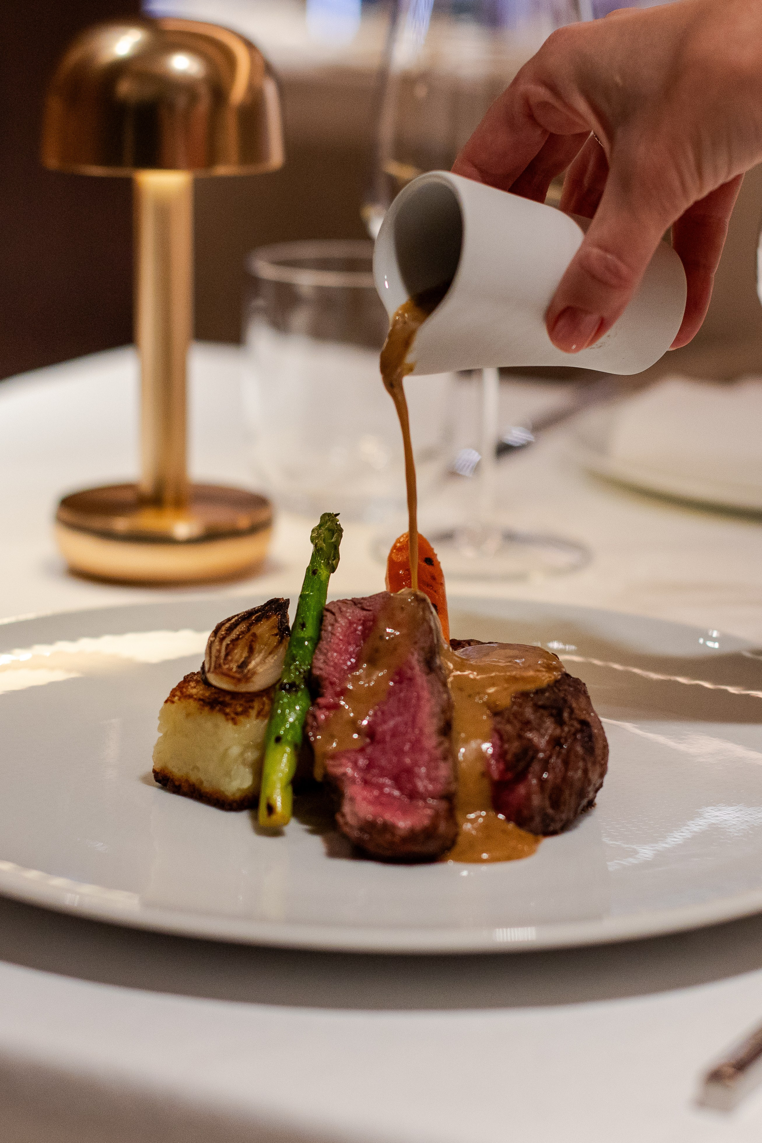 Food Photography. Sparkling Vision