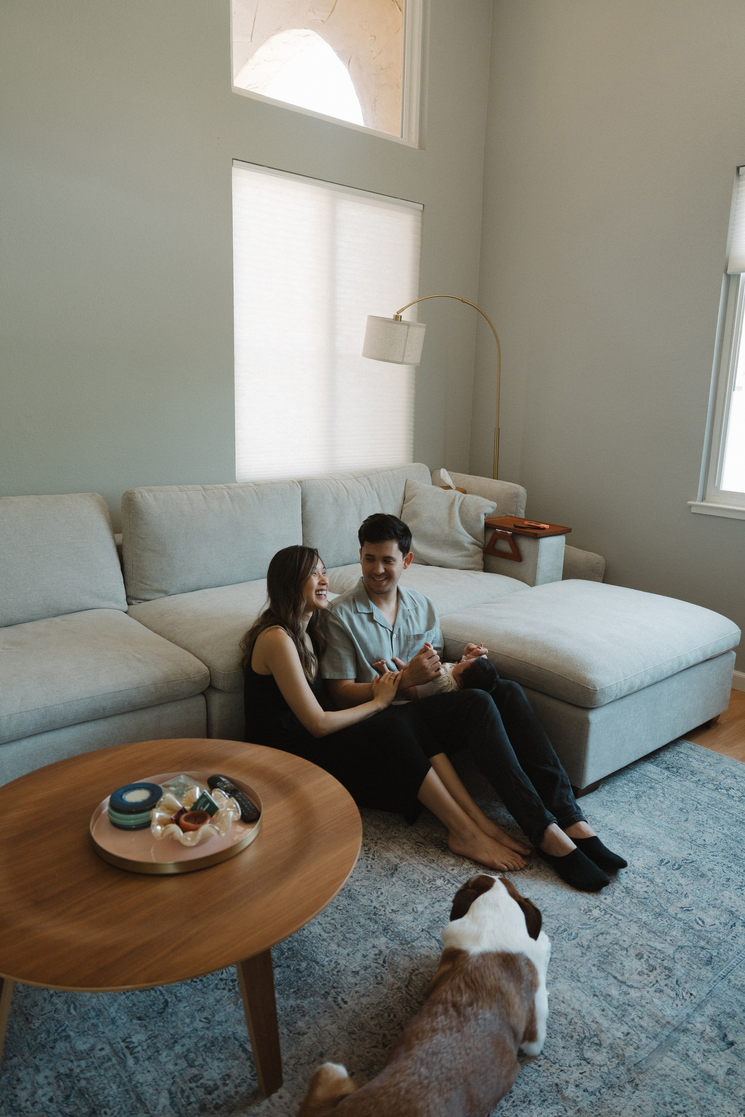 Stephanie’s Newborn Session at Home. Soulo Photography | San Francisco Bay Area Based Photographer