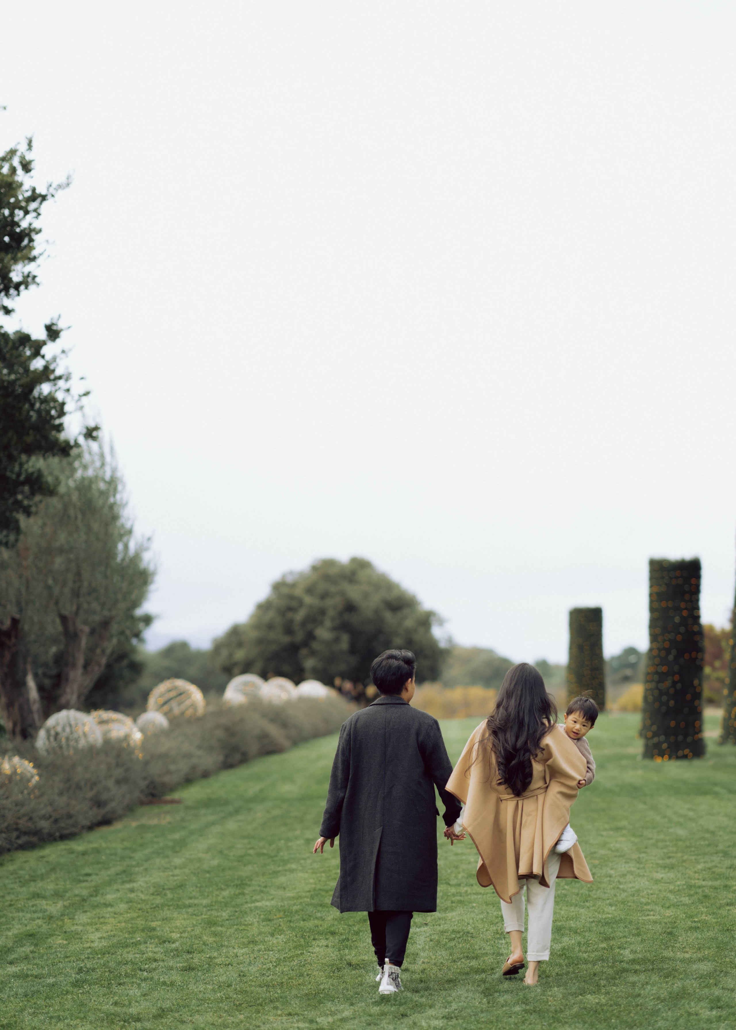 Family Session at Filoli Historic Garden. Soulo Photography | San Francisco Bay Area Based Photographer