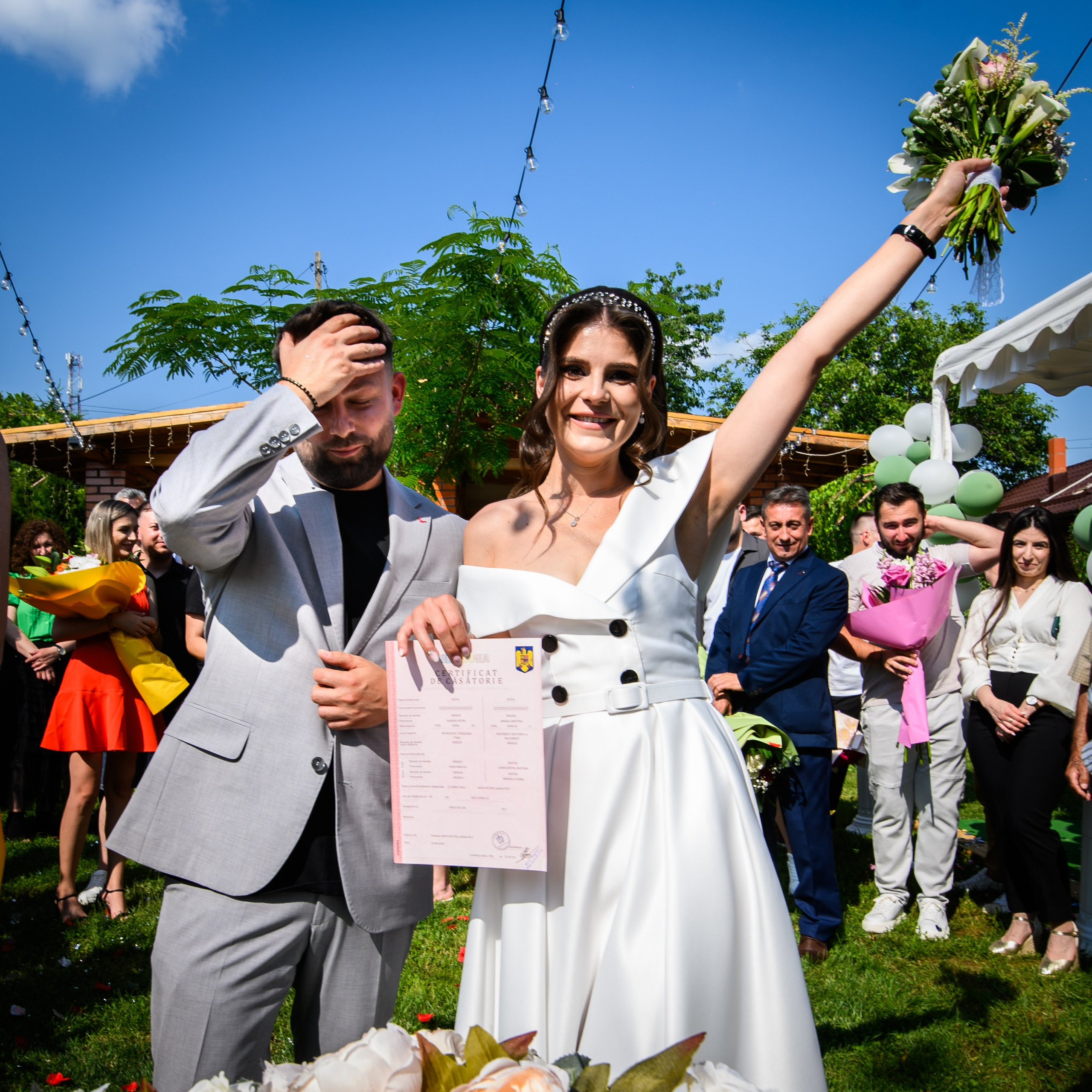 Andra & Marius. Mihnea’s Perspective — Where your moments become timeless stories. Event photographer, Romania