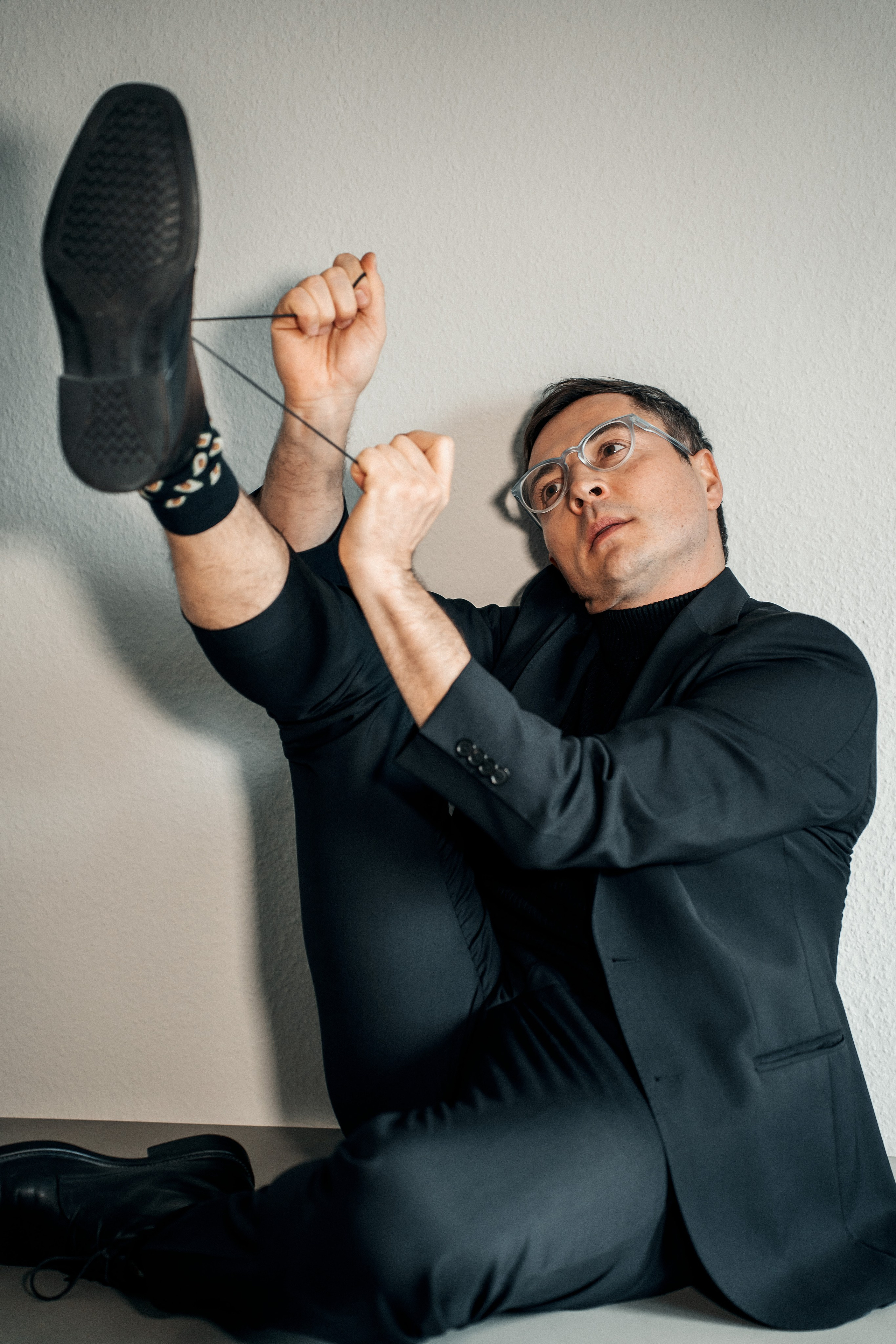 Portrait Fotografie. Fotograf