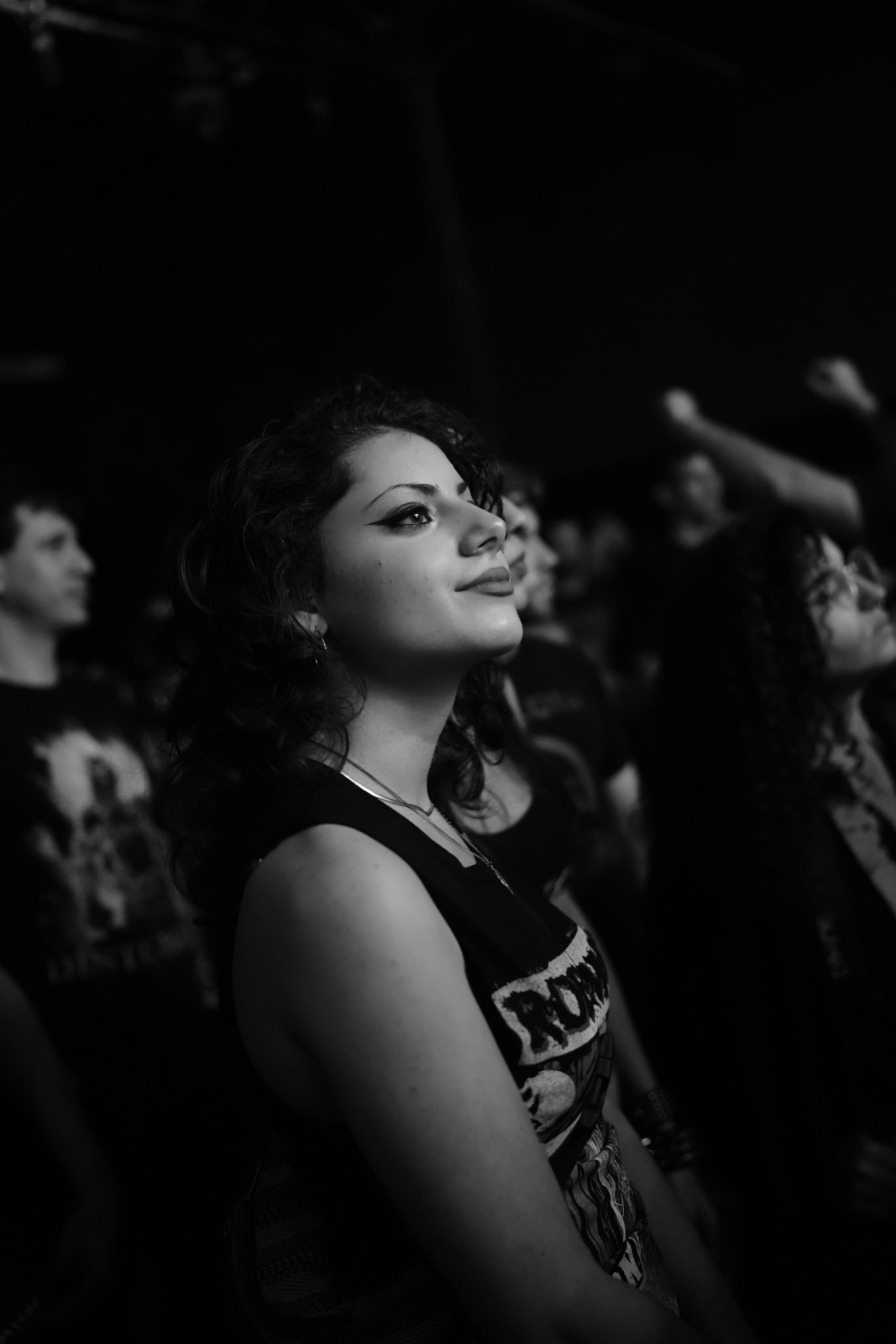 My beloved audience. Vad Kosky Photographer