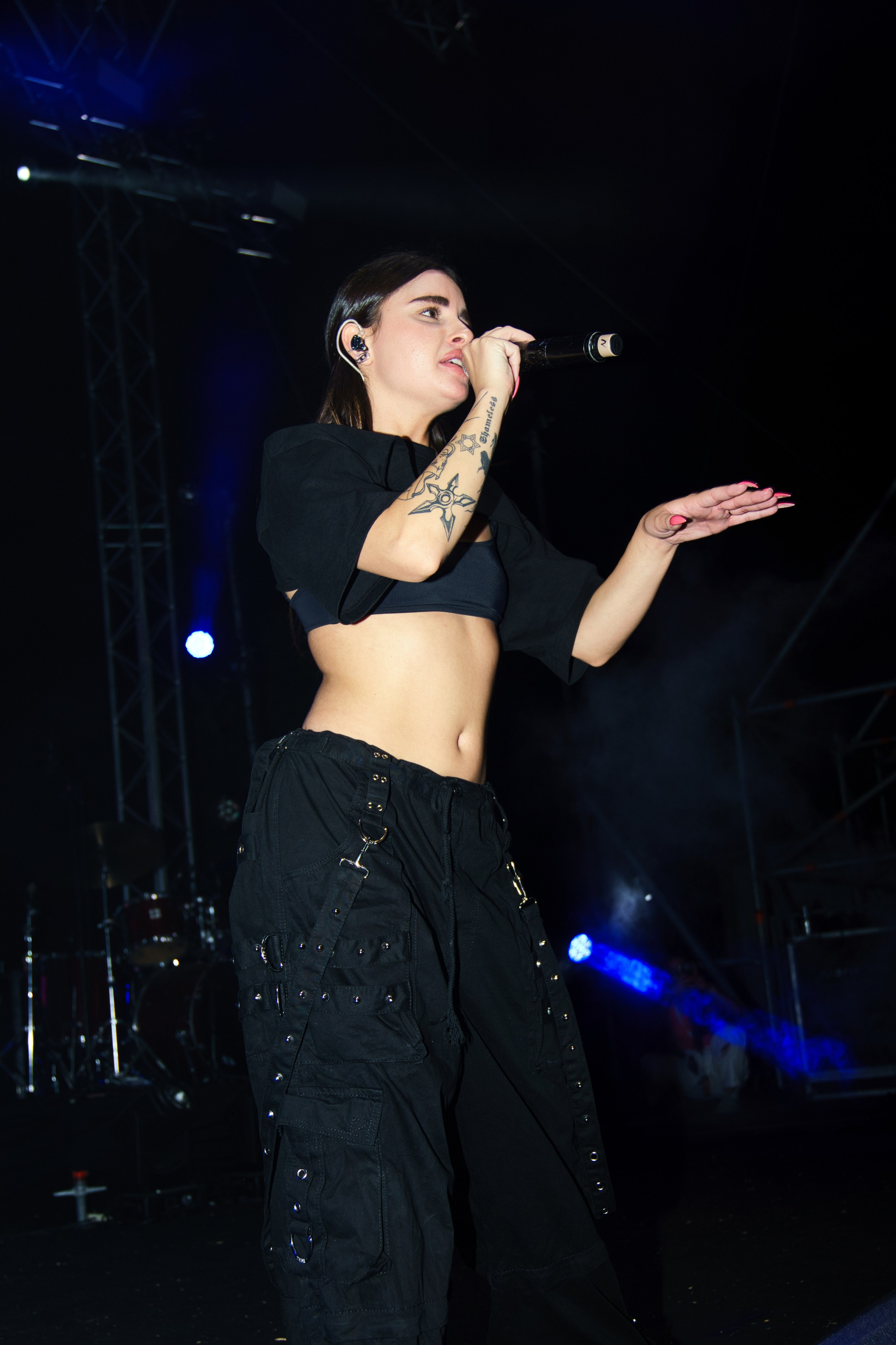 At concerts. Vad Kosky Photographer