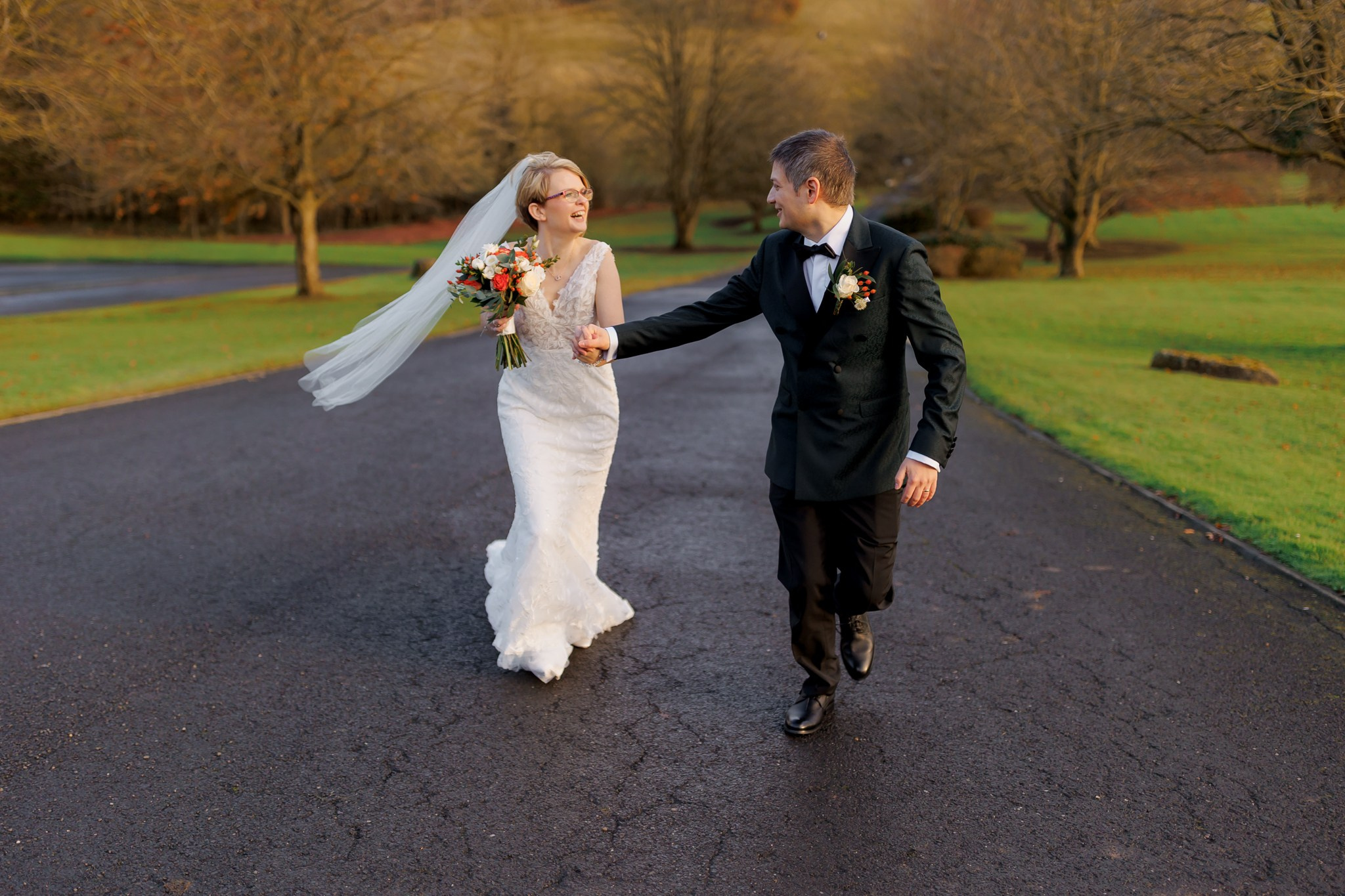 Rachel si Mirel, Nunta la Wood Hall Boutique, Yorkshire-UK. Fotograf nunta Bucuresti - Manu Ivanciu | Fotograf botez