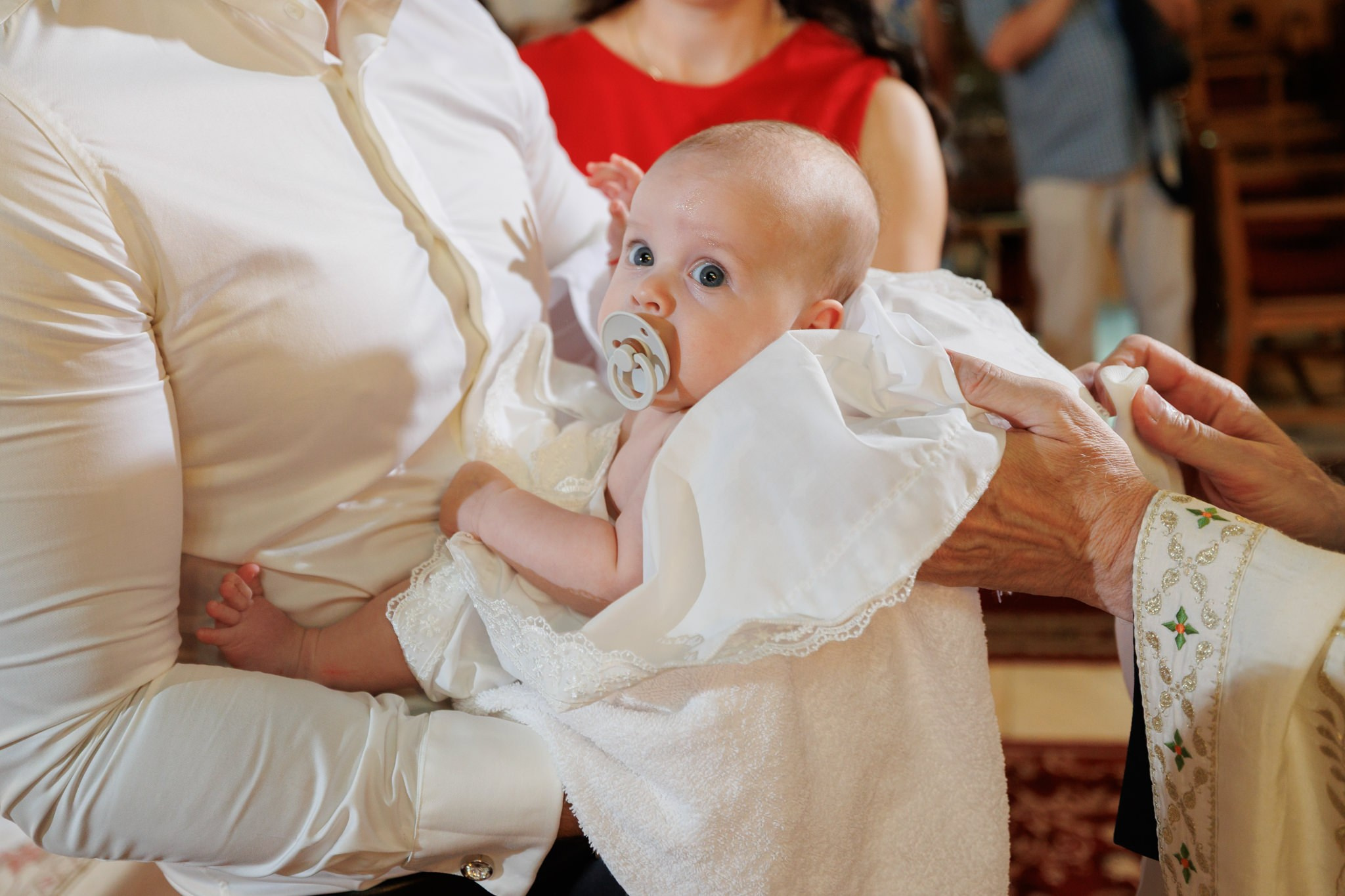 Ema Camelia. Wedding Photographer in Bucharest — Manu Ivanciu | Baptism photographer