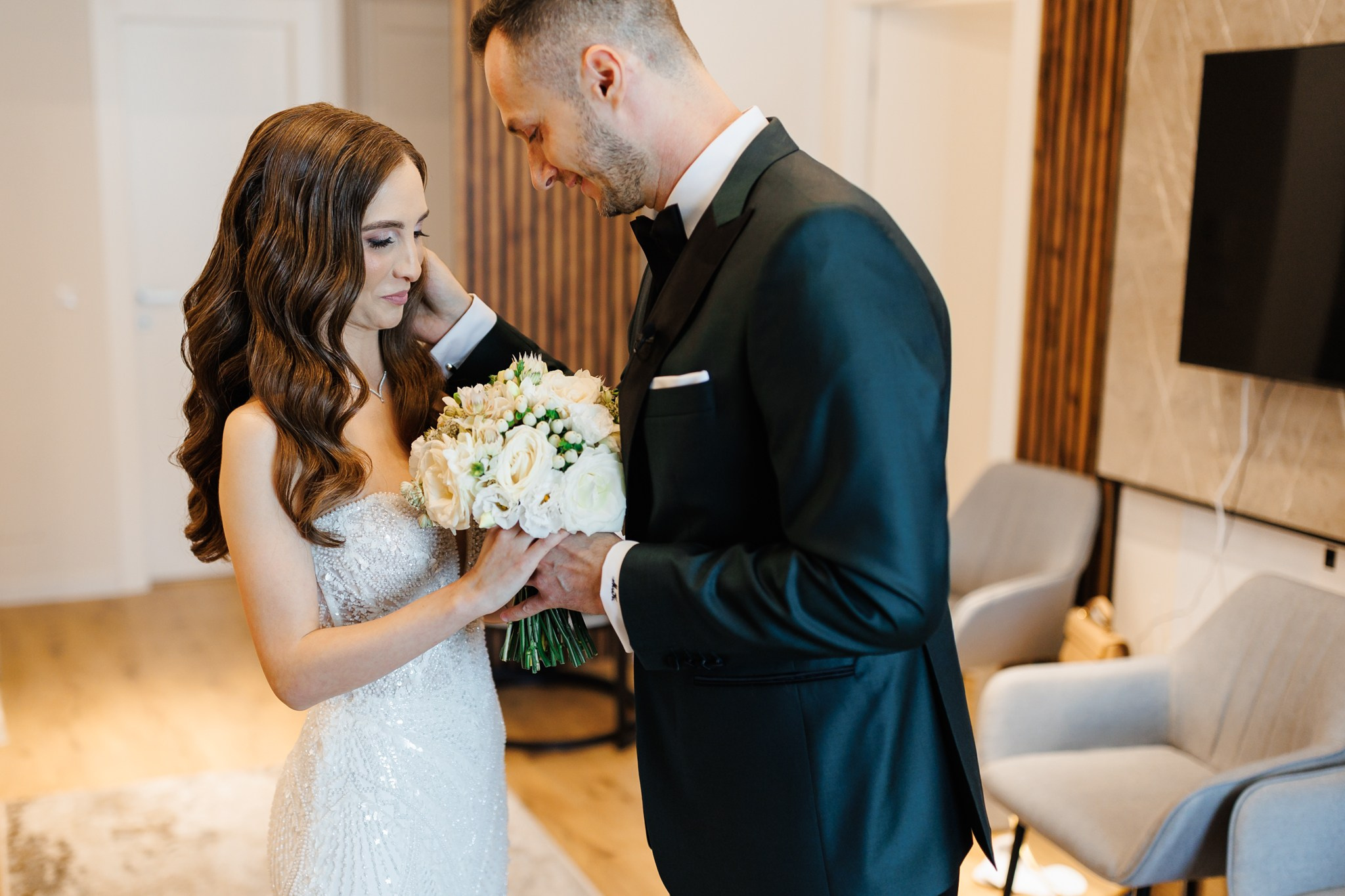 Nunta Bianca si Nicu la Libao Luxury Events. Fotograf nunta Bucuresti - Manu Ivanciu | Fotograf botez