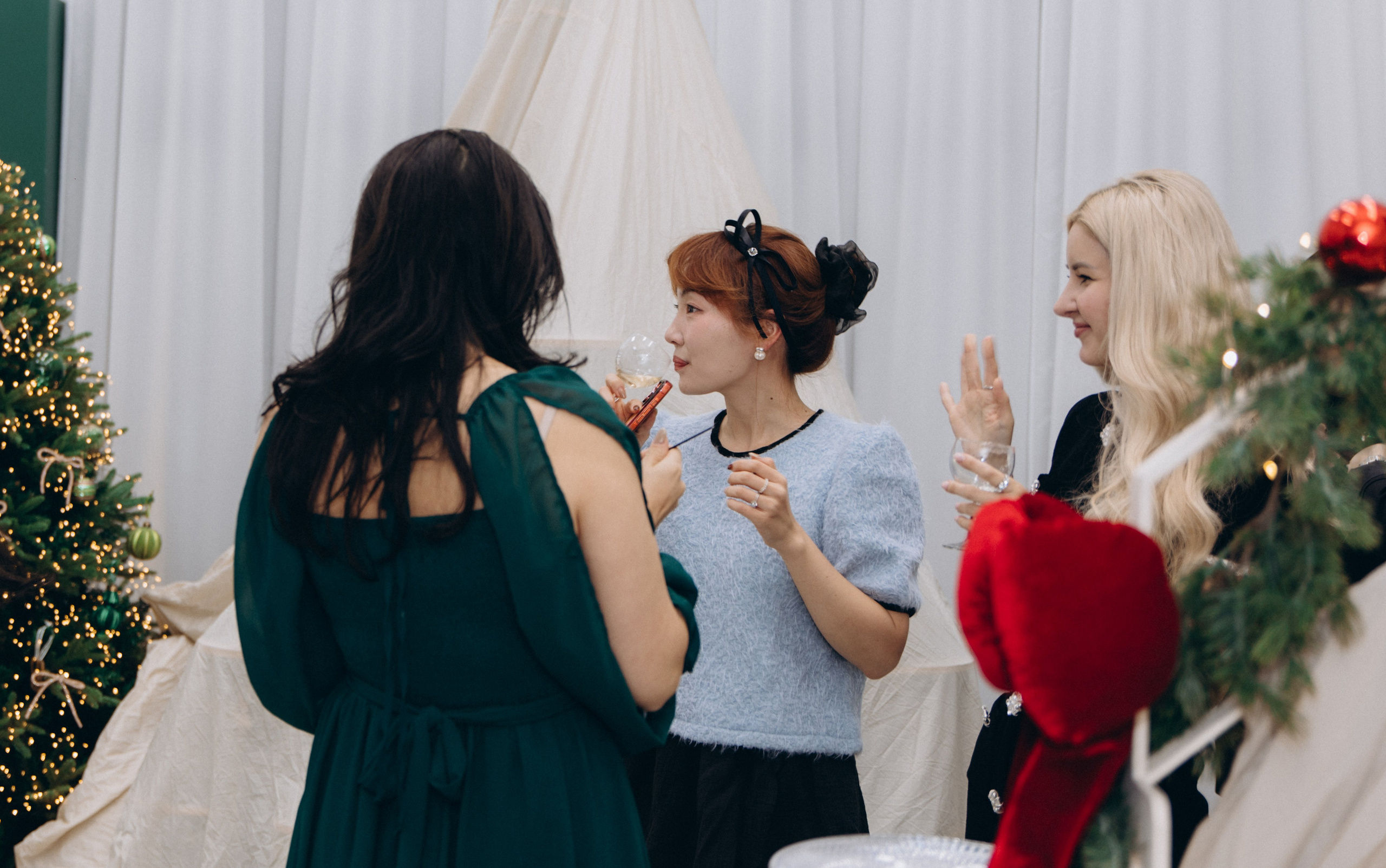 Bohicare. Portrait photographer in South Korea Olga Lian