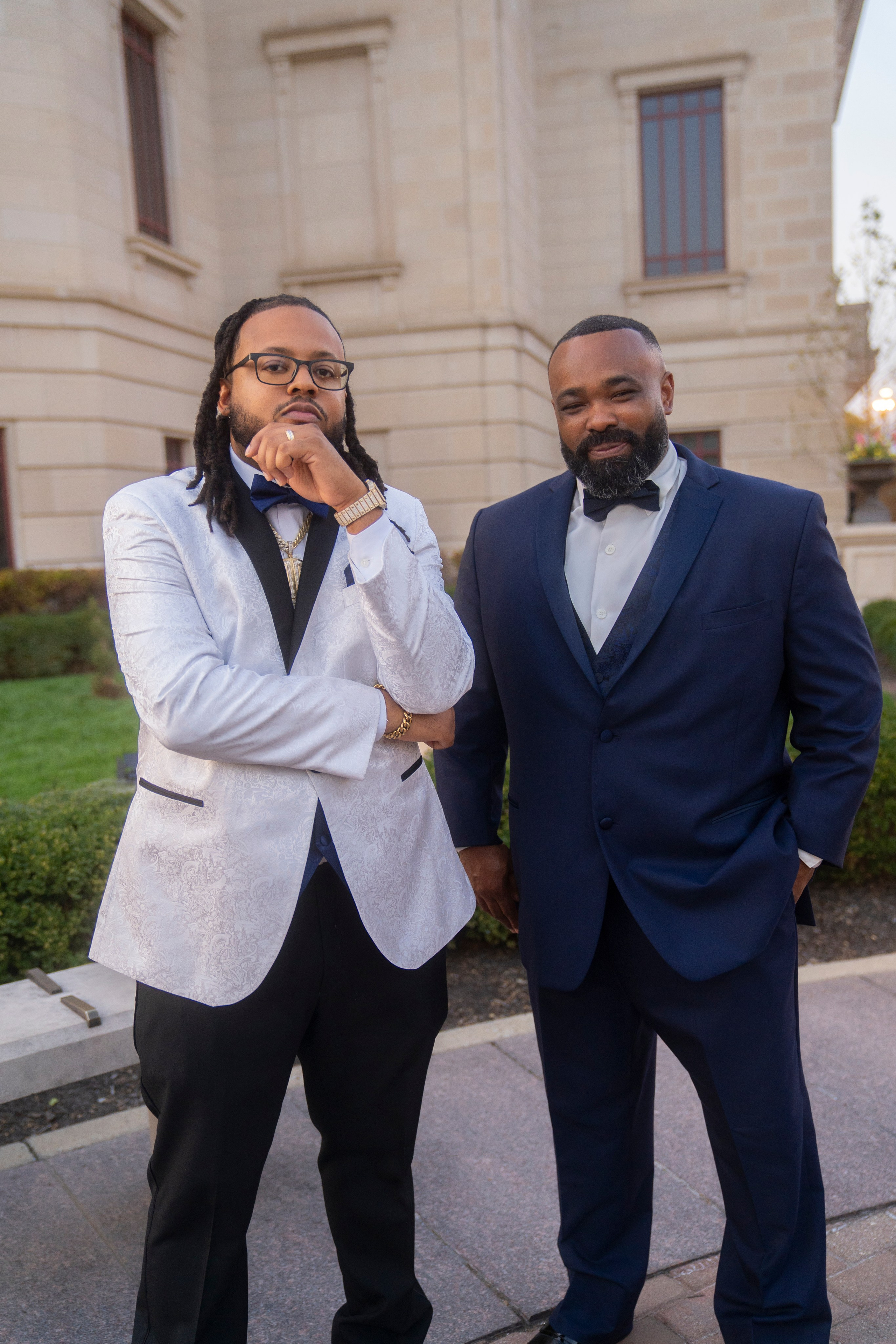 MARQUES & JODI KENDRICK. Ke’Ondris