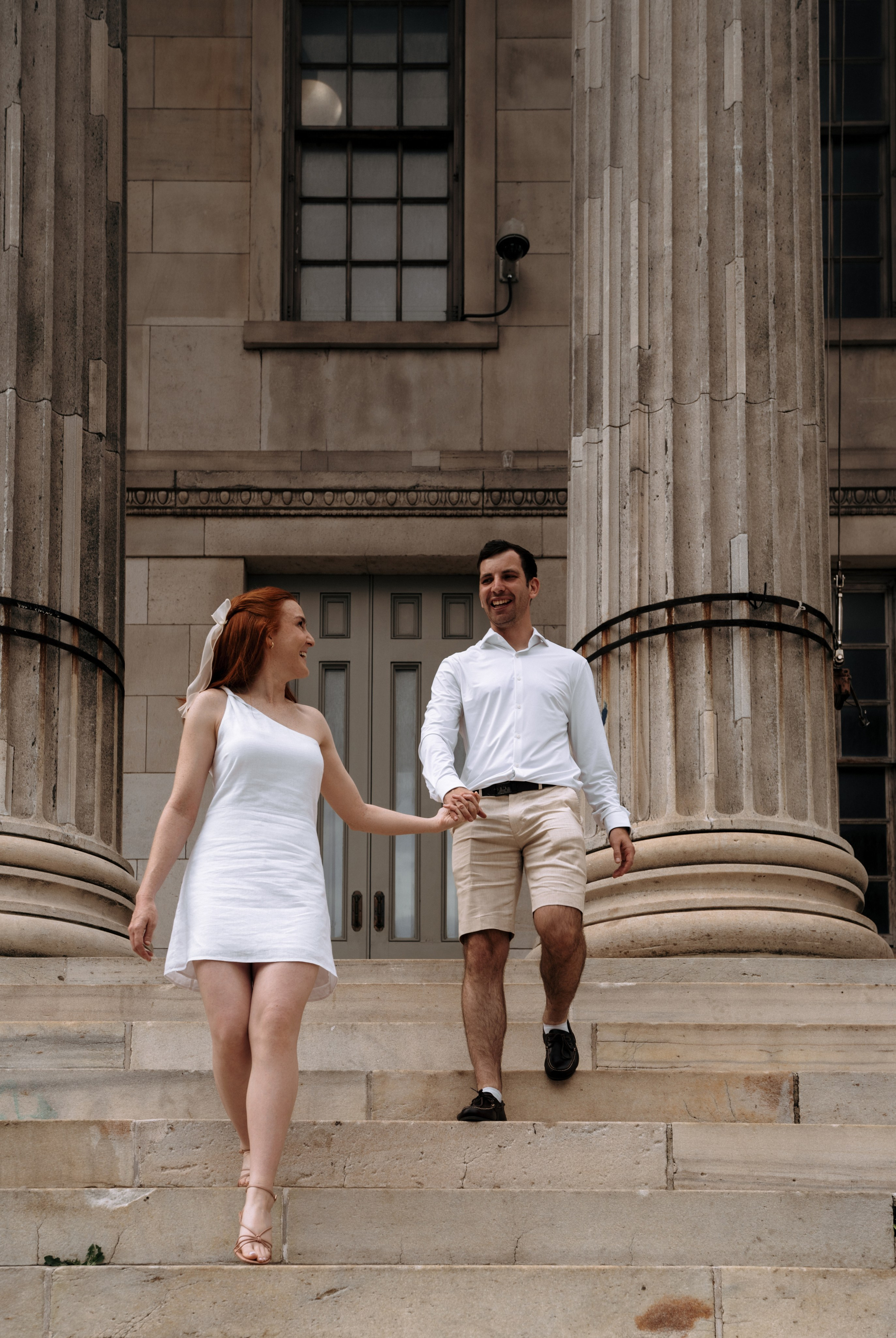 Sally & Sean. New York + travel photographer