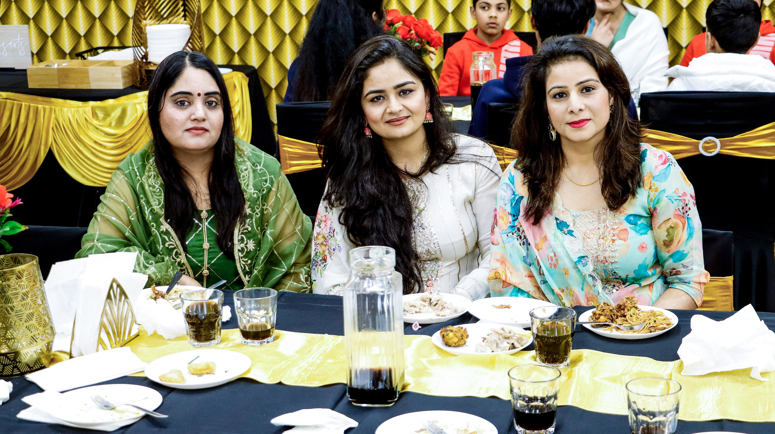 Exotic Restaurent Opening Ceremony. MHCreative is family-oriented photographer based in SYDNEY