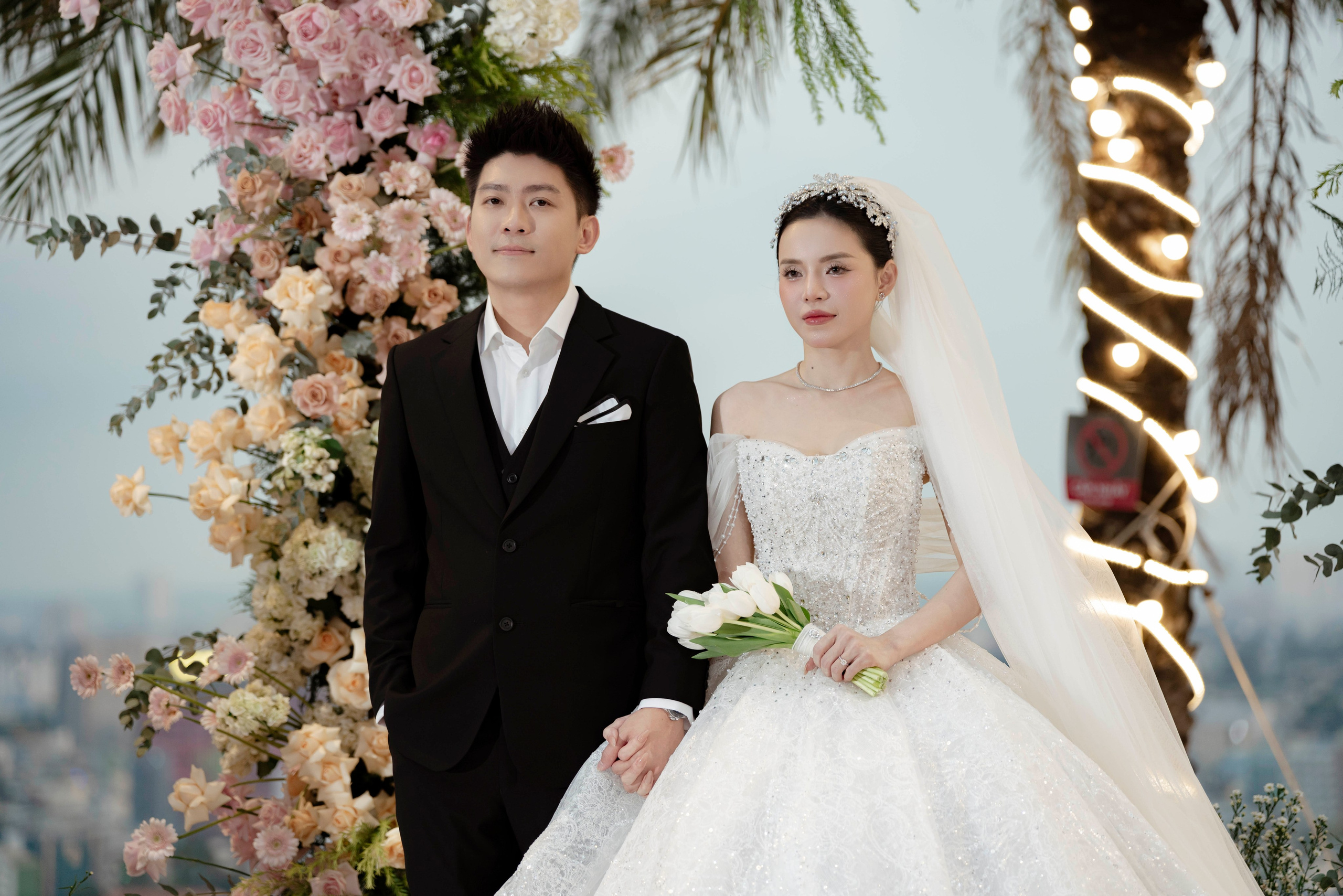 KYWU & NHI. WEDDING PHOTOGRAPHER IN VIETNAM