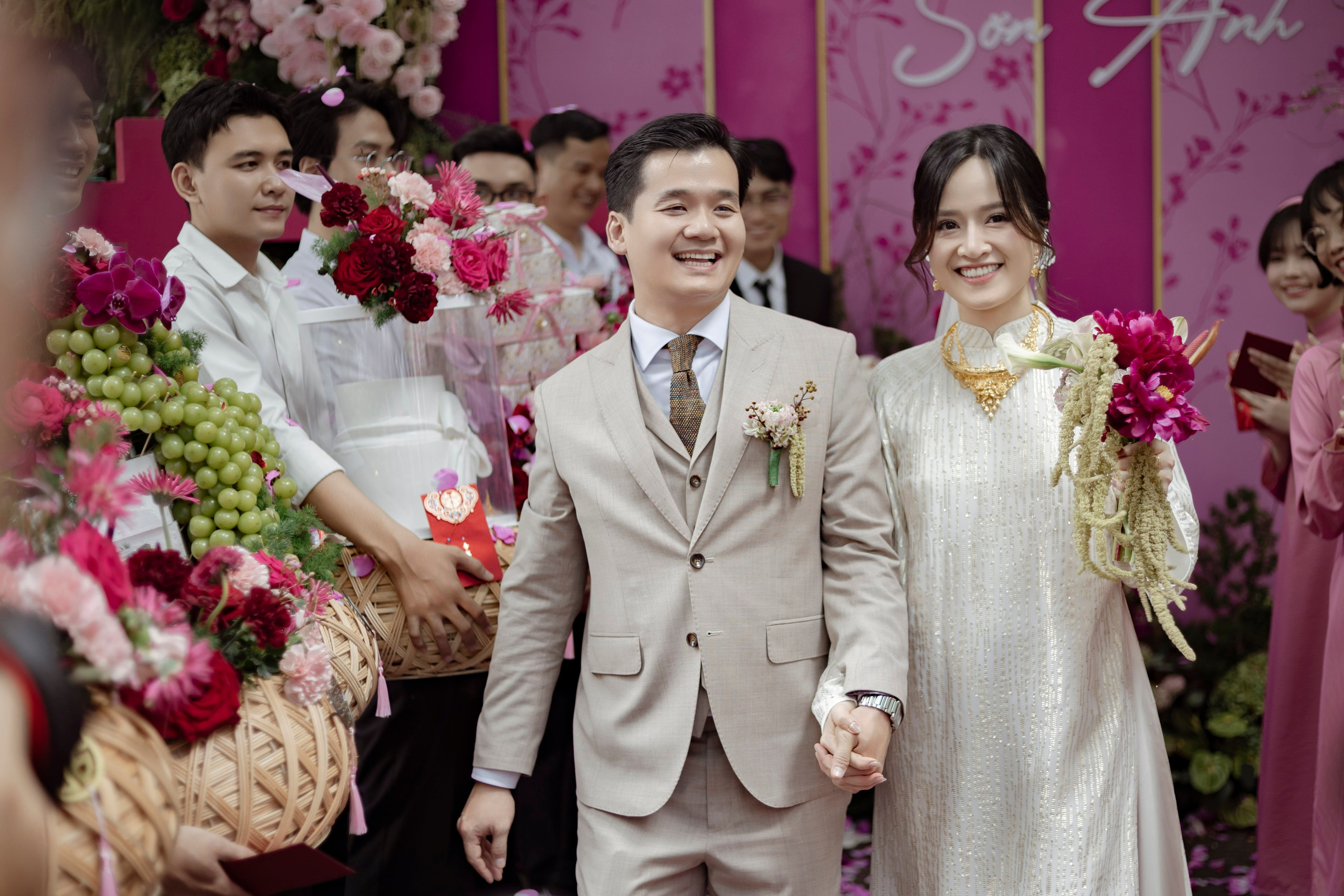ANH & HA. WEDDING PHOTOGRAPHER IN VIETNAM