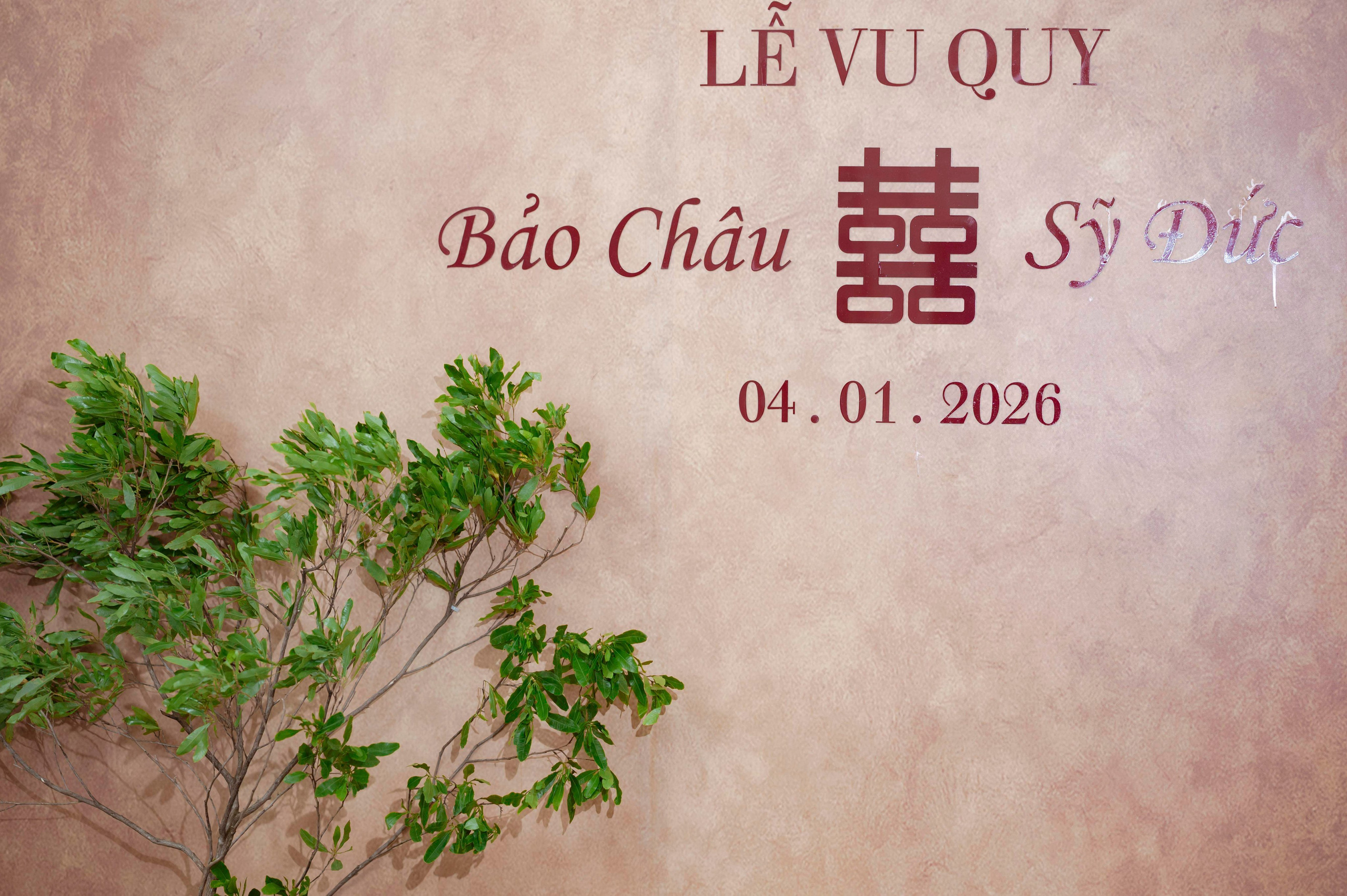 DUC & CHAU. WEDDING PHOTOGRAPHER IN VIETNAM