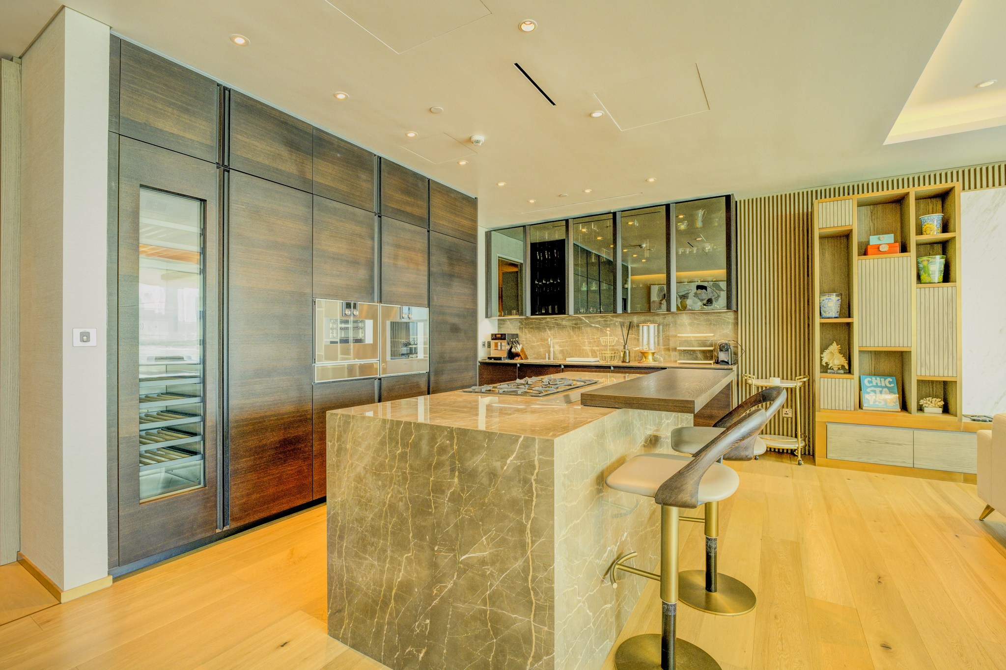 One at Palm Jumeirah. Zakhar Leshkov Photo