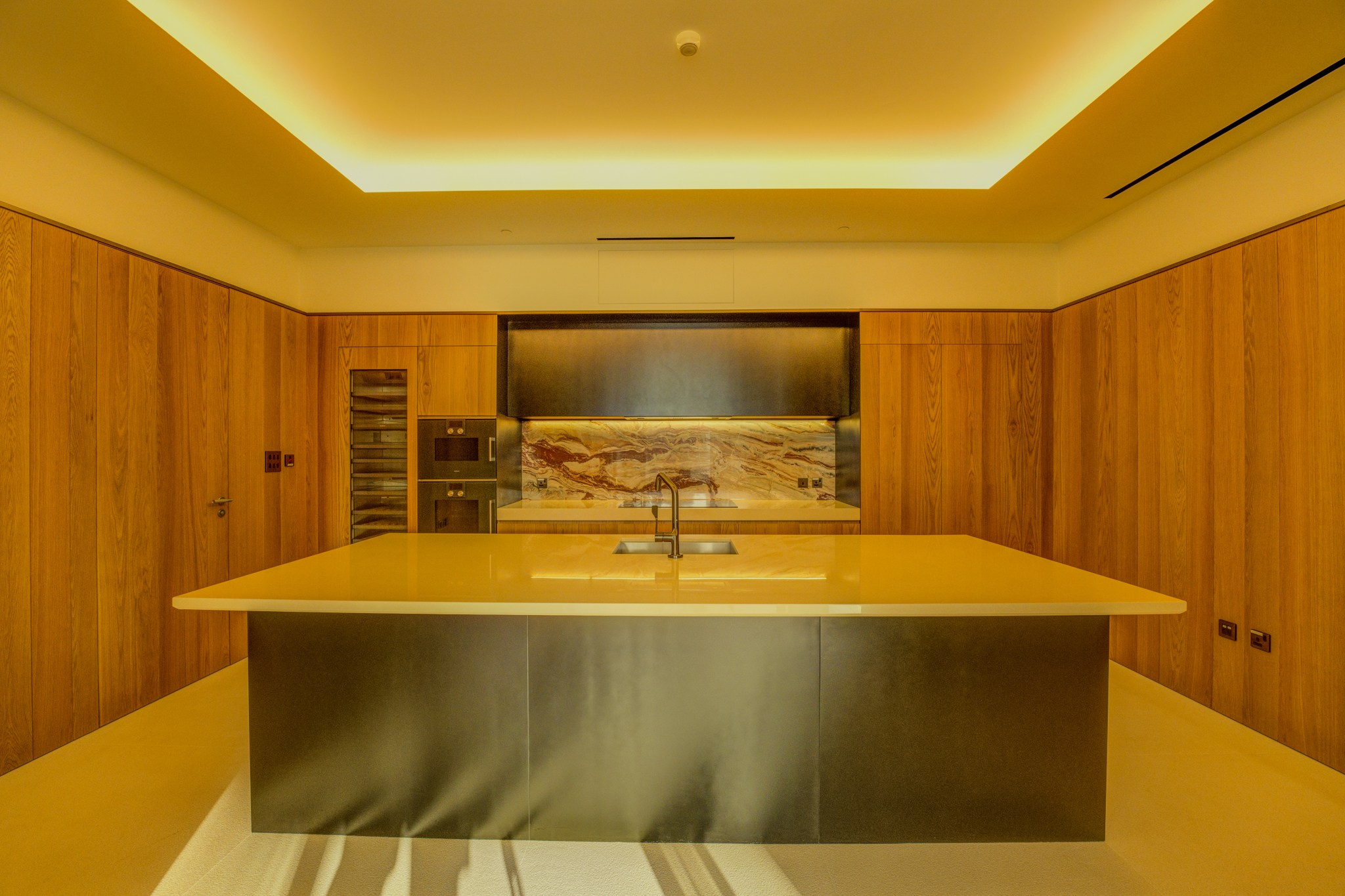 Bulgary Residences. Zakhar Leshkov Photo