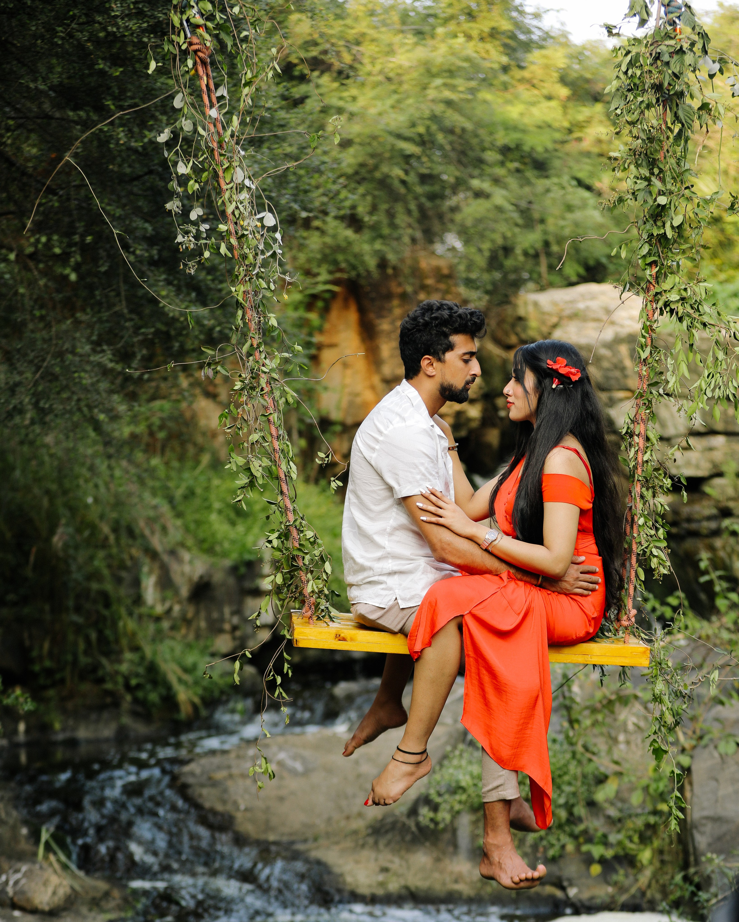 PRE-WEDDING. Wedding photographer Stalen Robert