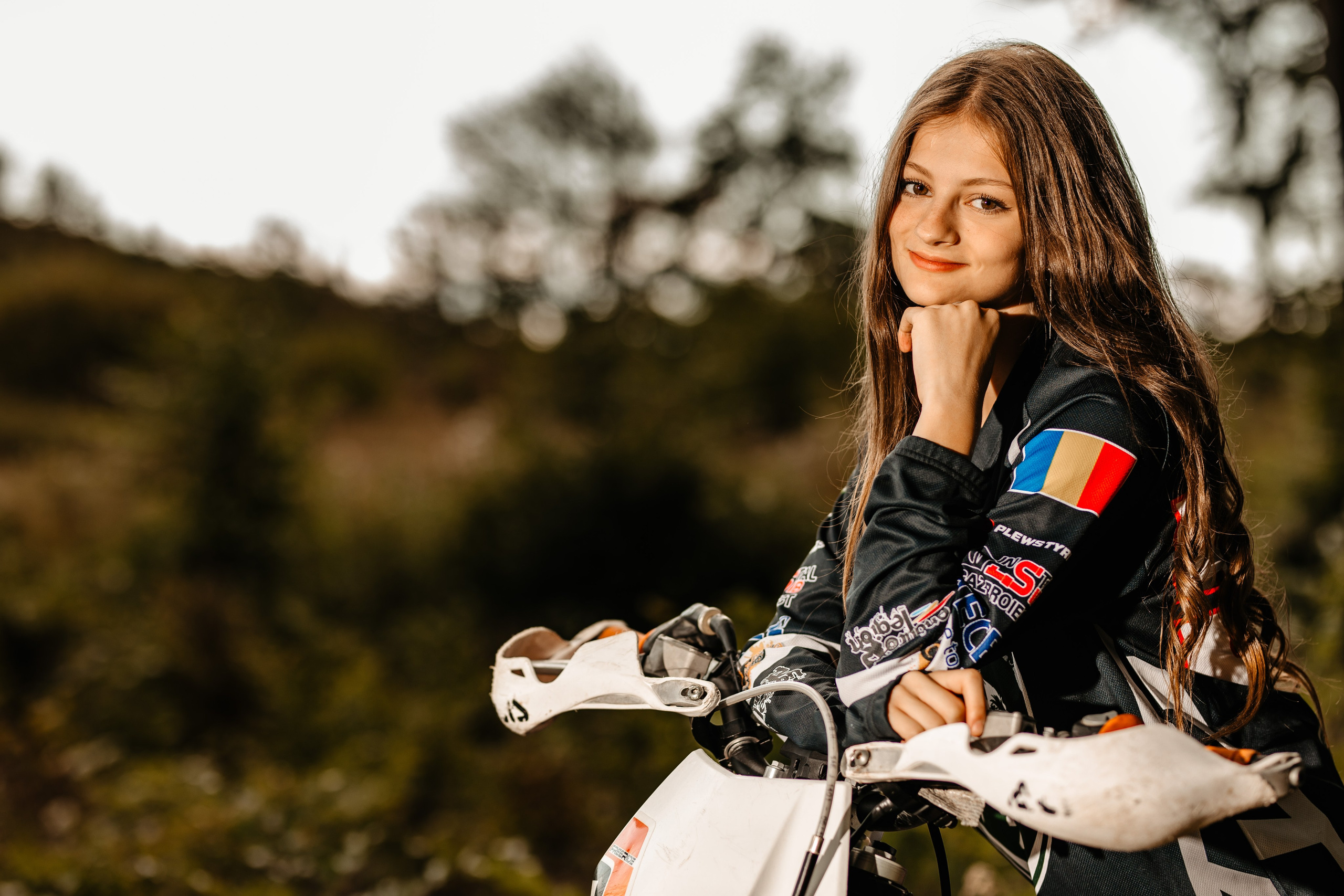 Fetele Enduro. Ionut Brehuescu — Fotograf