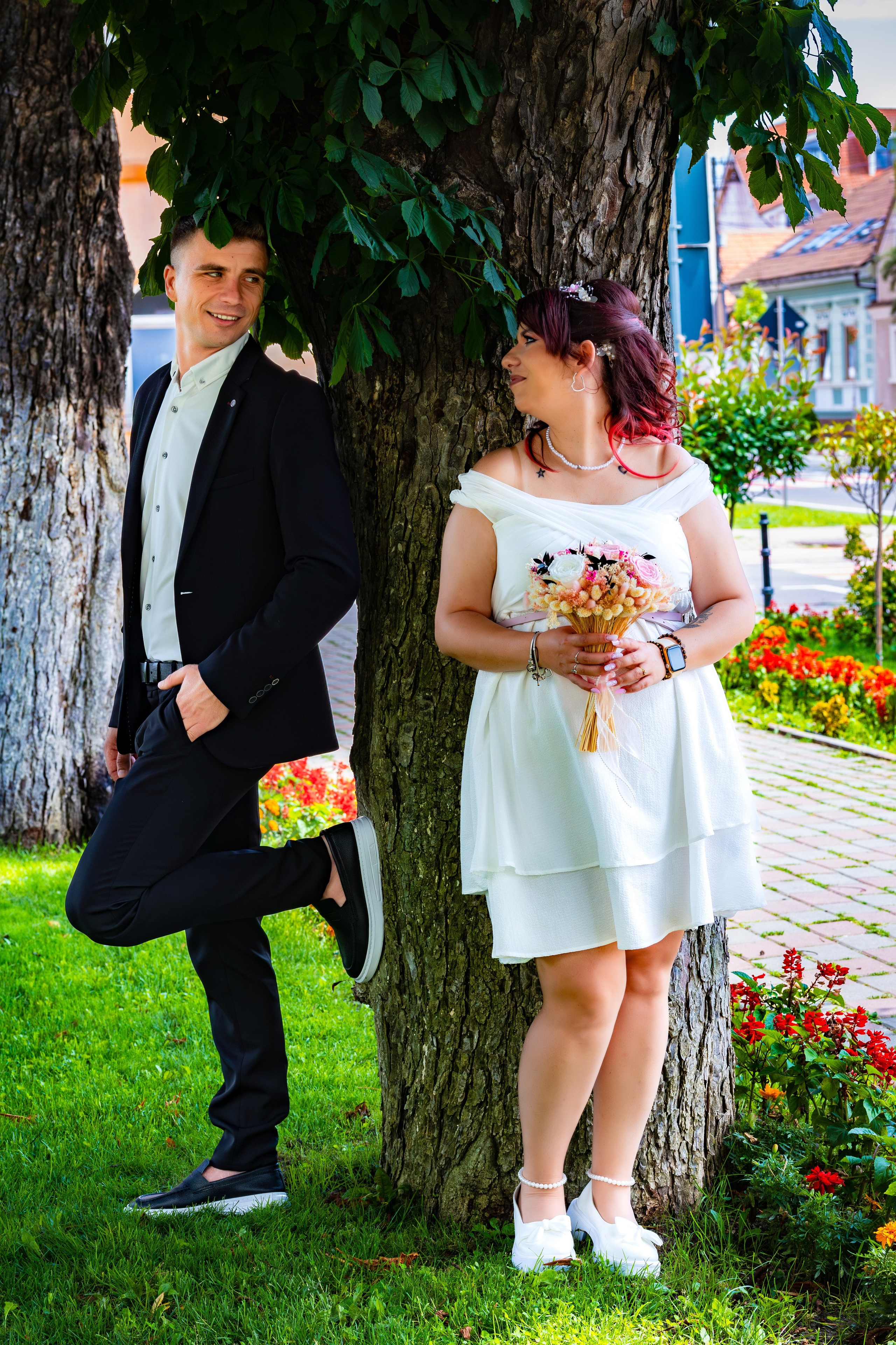 Cununie Elena si Mihai. Ionut Brehuescu — Fotograf