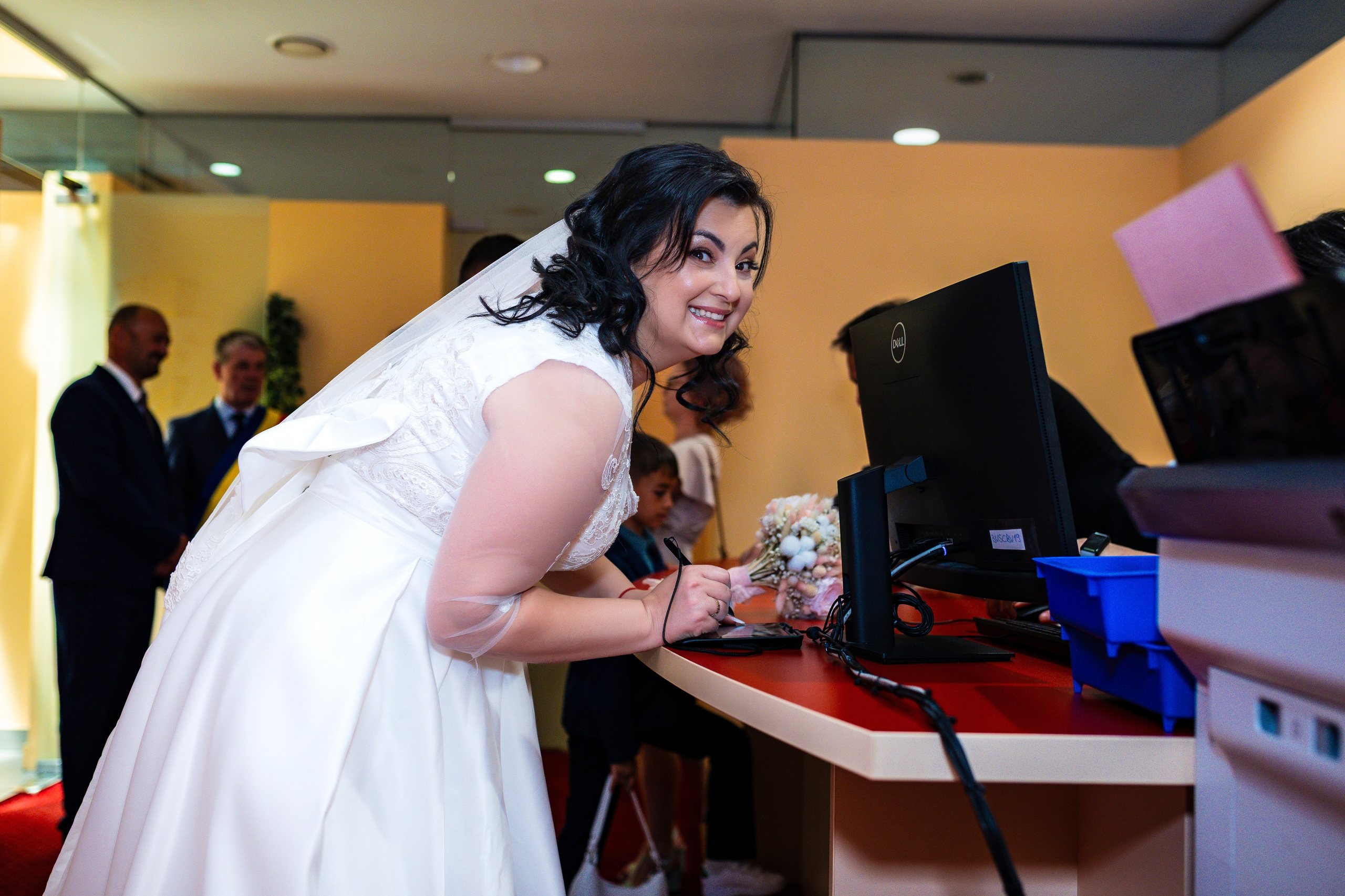 Cununie Andreea si Razvan. Ionut Brehuescu — Fotograf