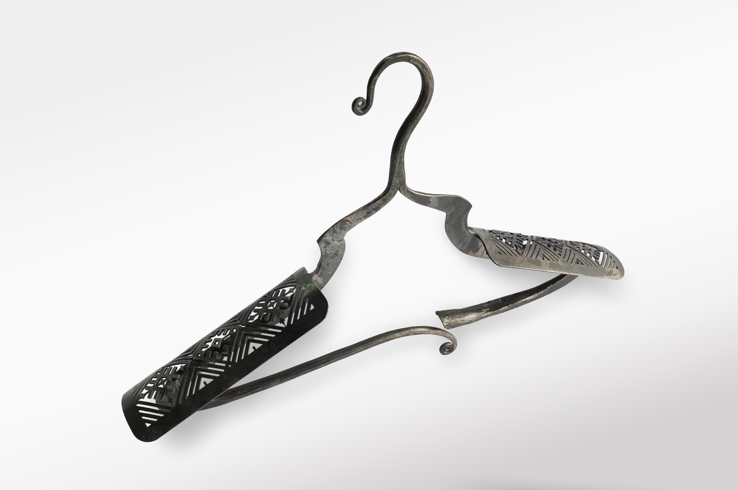 Творческие проекты Марии Тарлецкой. Скульптор кузнец Мария Тарлецкая