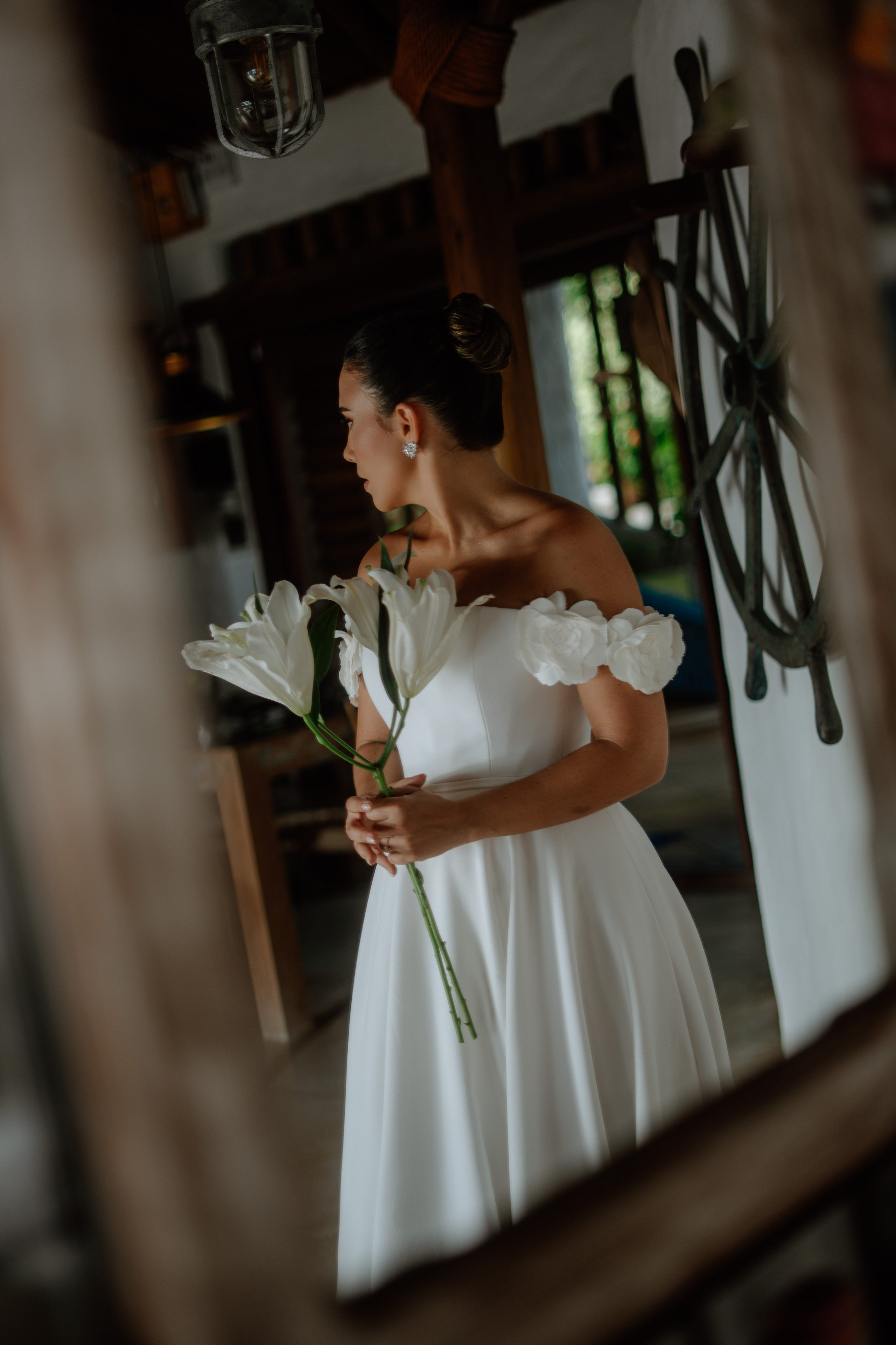 Luciana e Ridon. Luz suave, direção leve e fotos que captam quem realmente você é