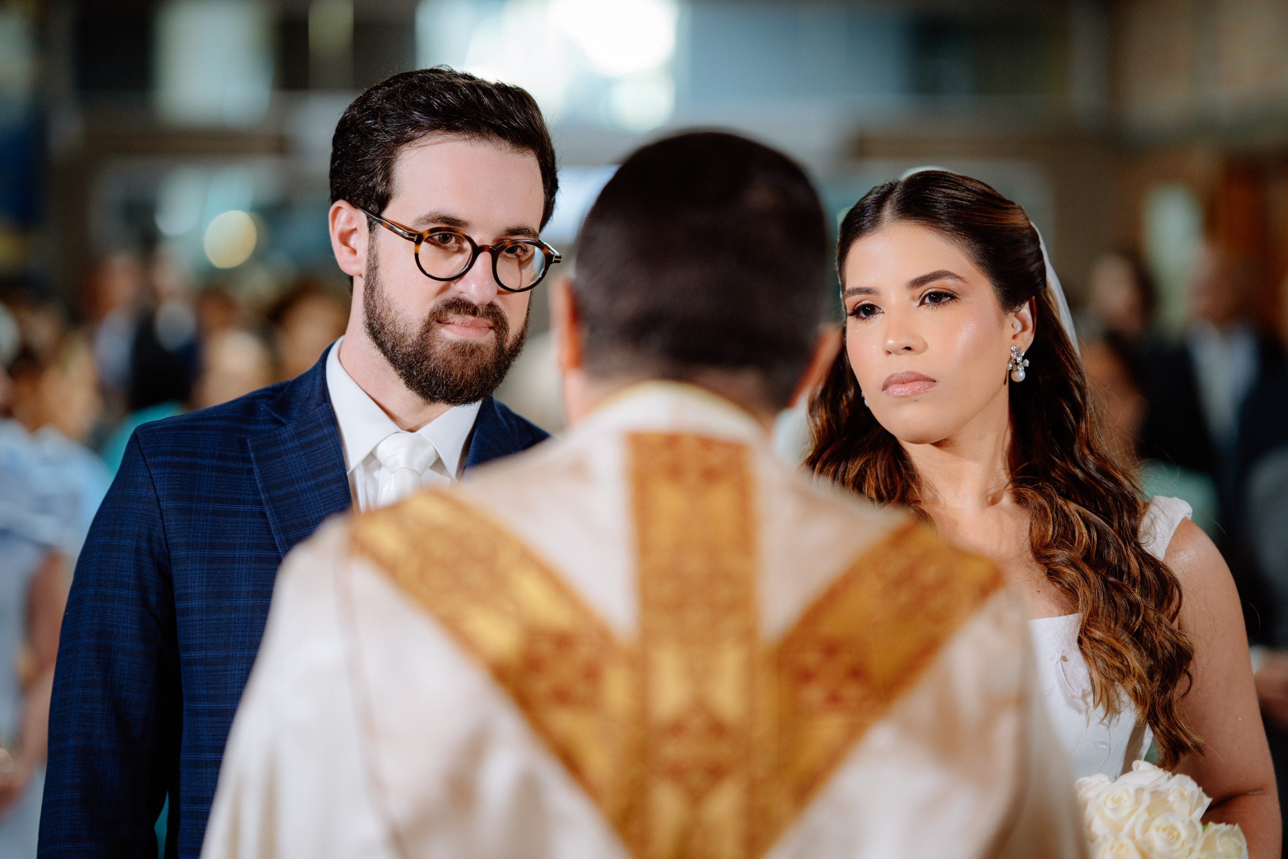 Elaine e Saulo. Luz suave, direção leve e fotos que captam quem realmente você é