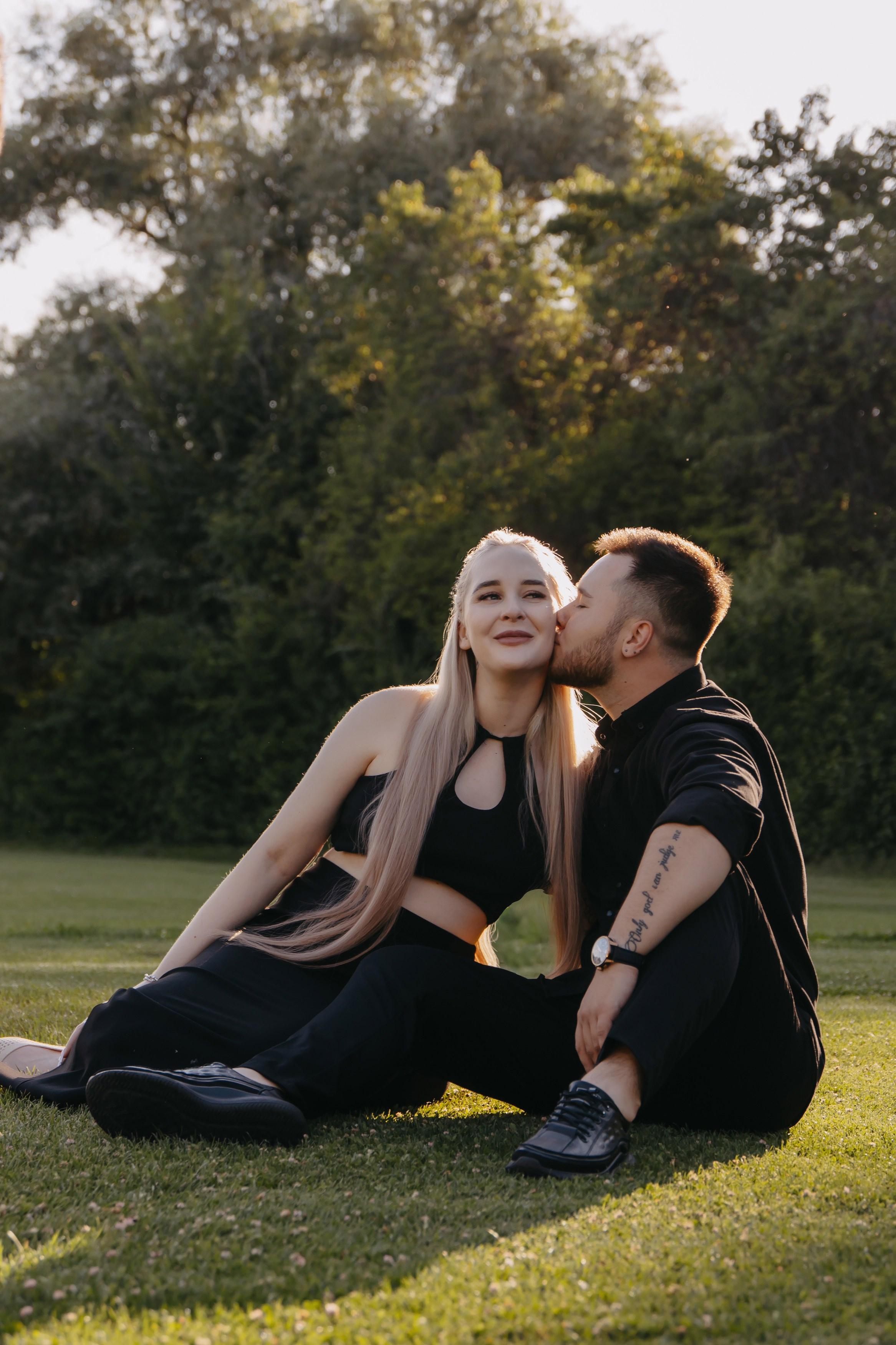 Love Story & Wedding. Фотограф Бишкек Садовский Никита