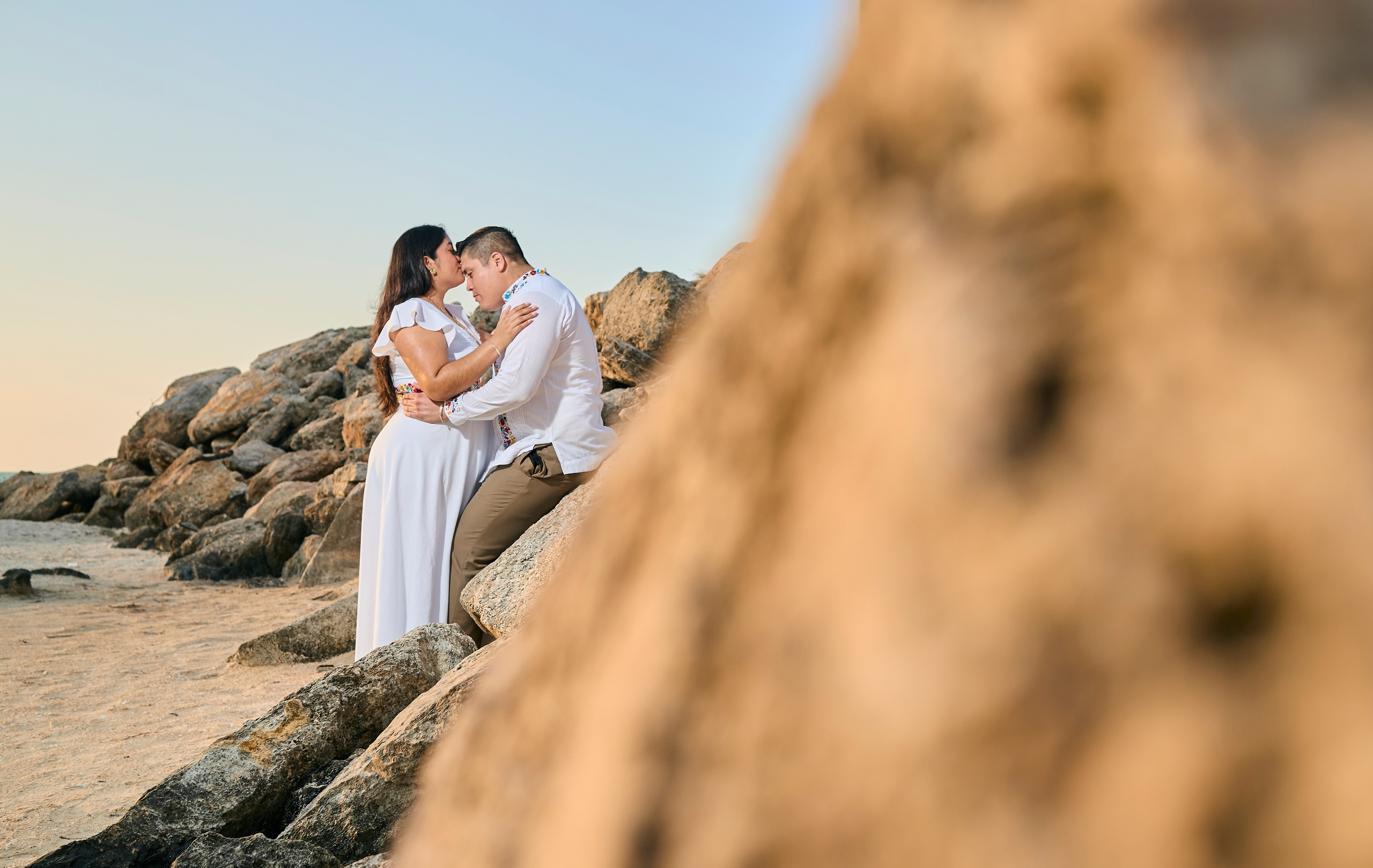Rodrigo + ANA. Christian Ku fotógrafo en Mérida, Yucatán