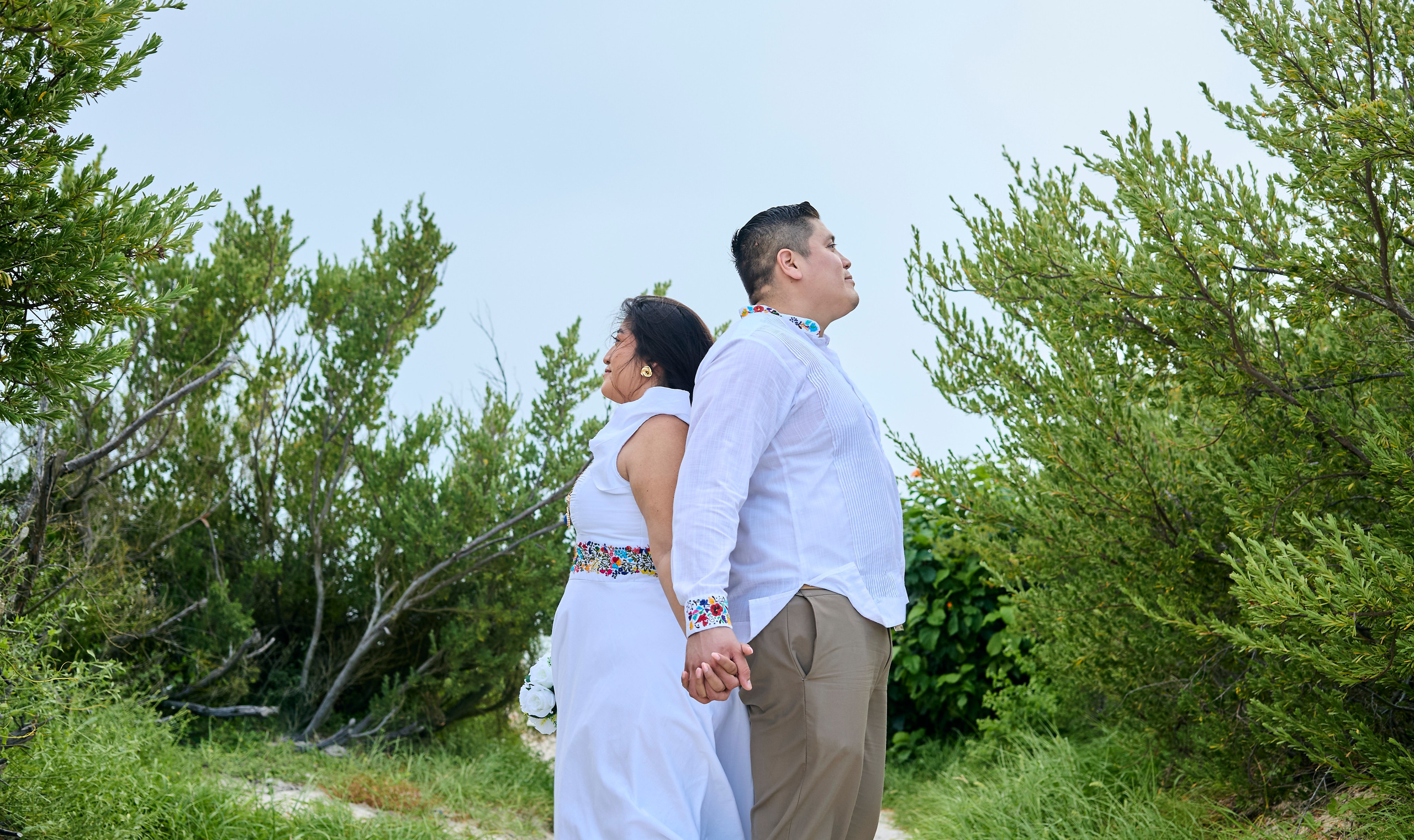 Rodrigo + ANA. Christian Ku fotógrafo en Mérida, Yucatán