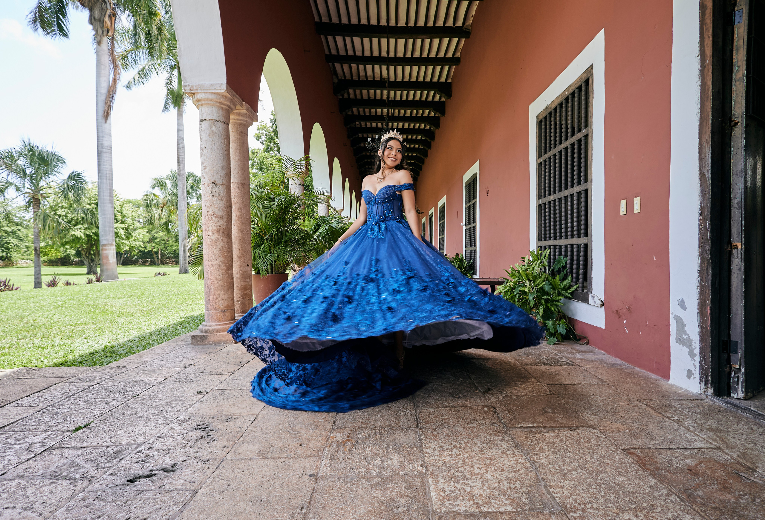 XV’s. Christian Ku fotógrafo en Mérida, Yucatán