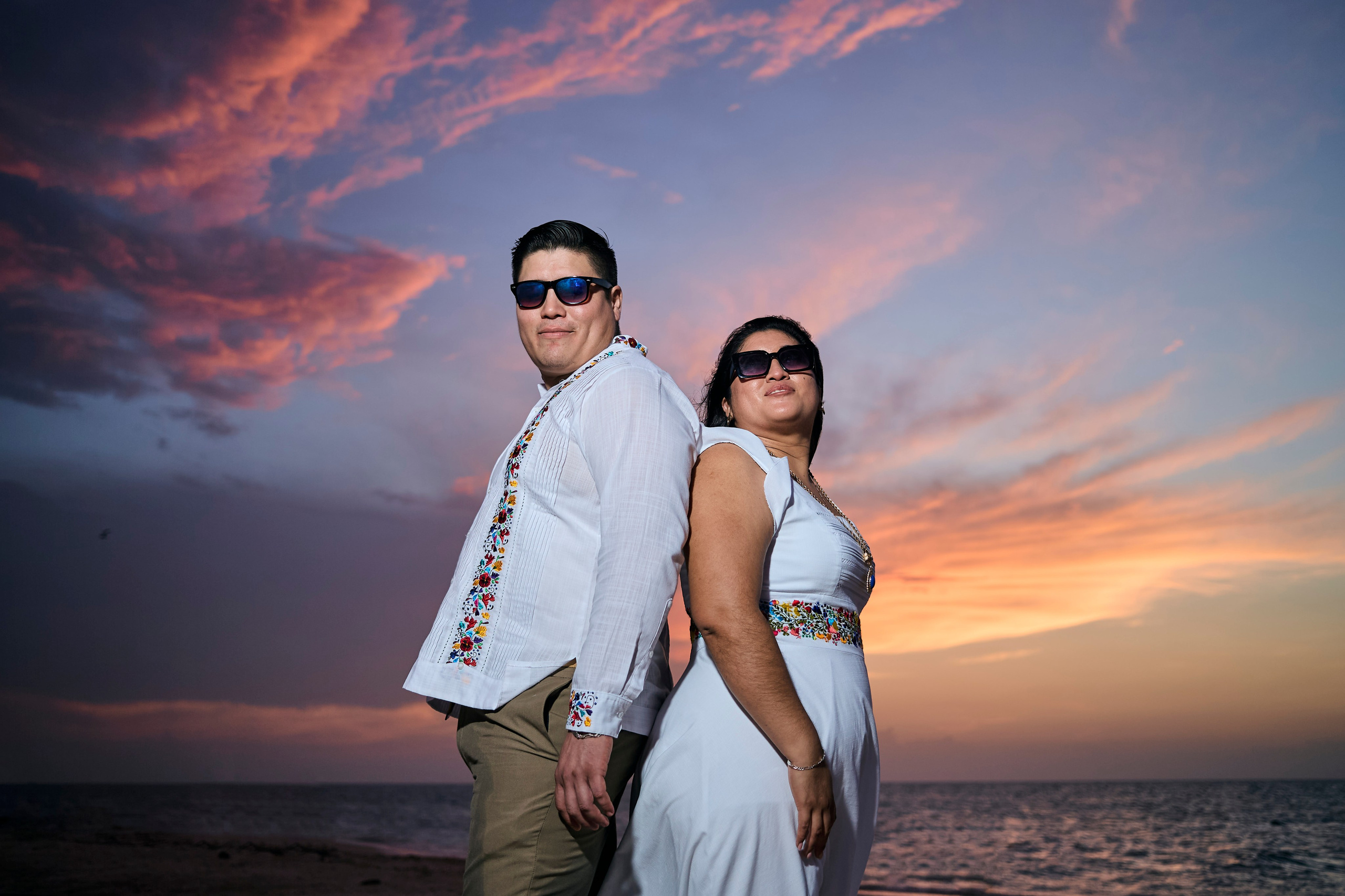 Rodrigo + ANA. Christian Ku fotógrafo en Mérida, Yucatán