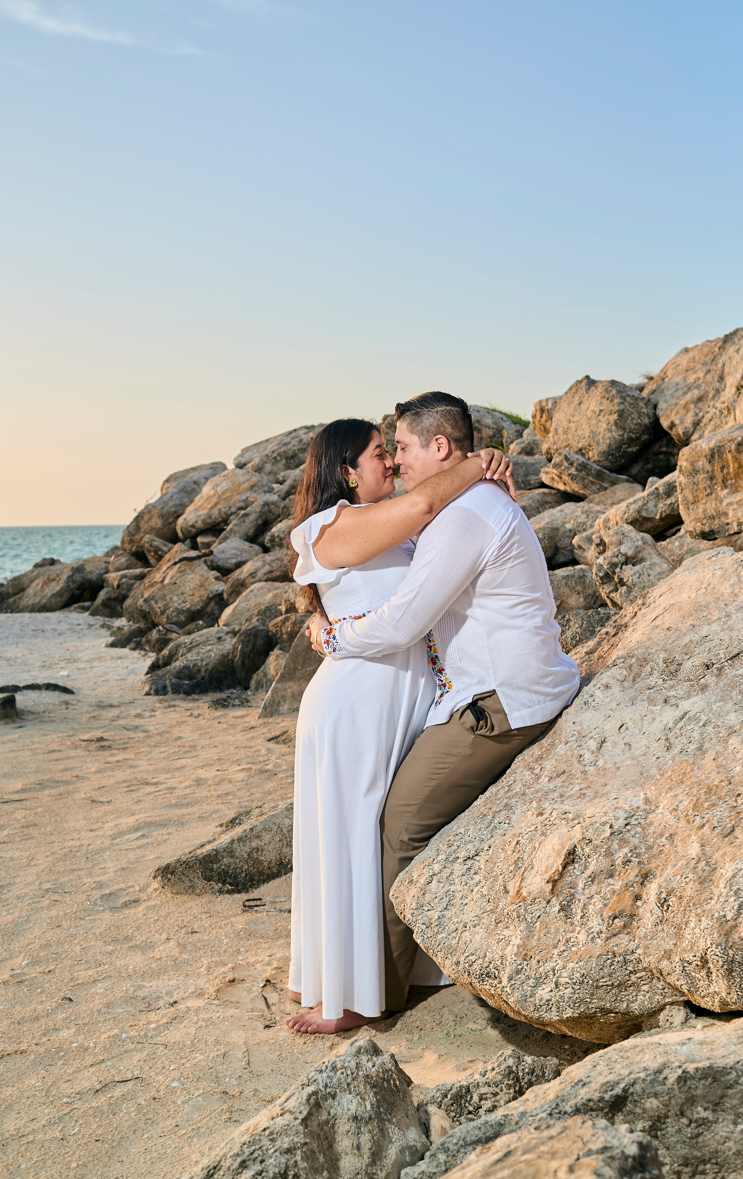 Rodrigo + ANA. Christian Ku fotógrafo en Mérida, Yucatán