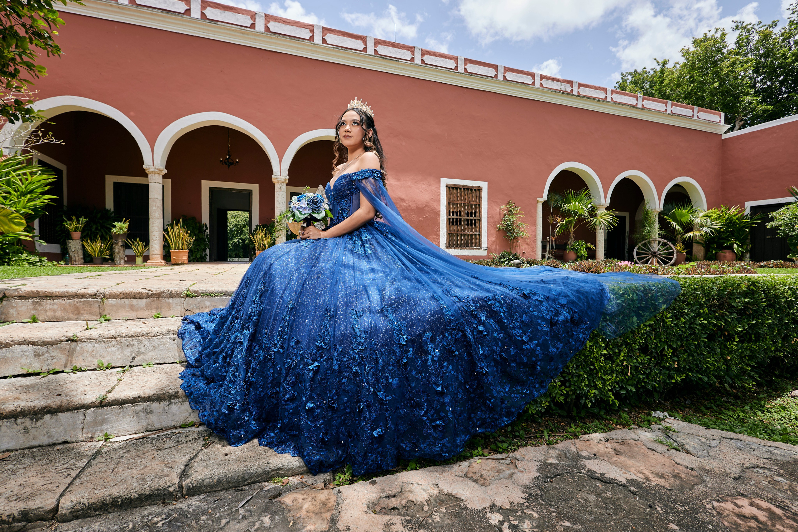 XV’s. Christian Ku fotógrafo en Mérida, Yucatán