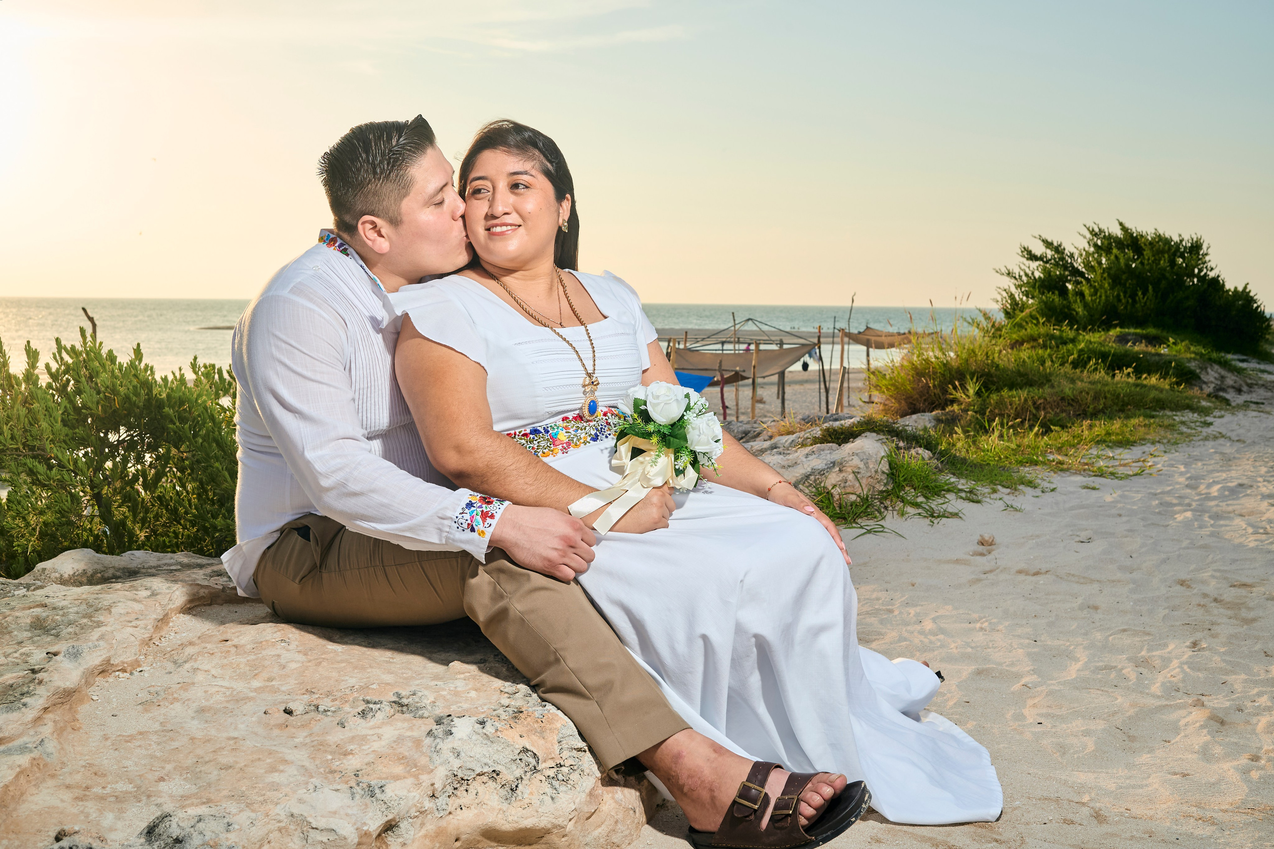 Rodrigo + ANA. Christian Ku fotógrafo en Mérida, Yucatán