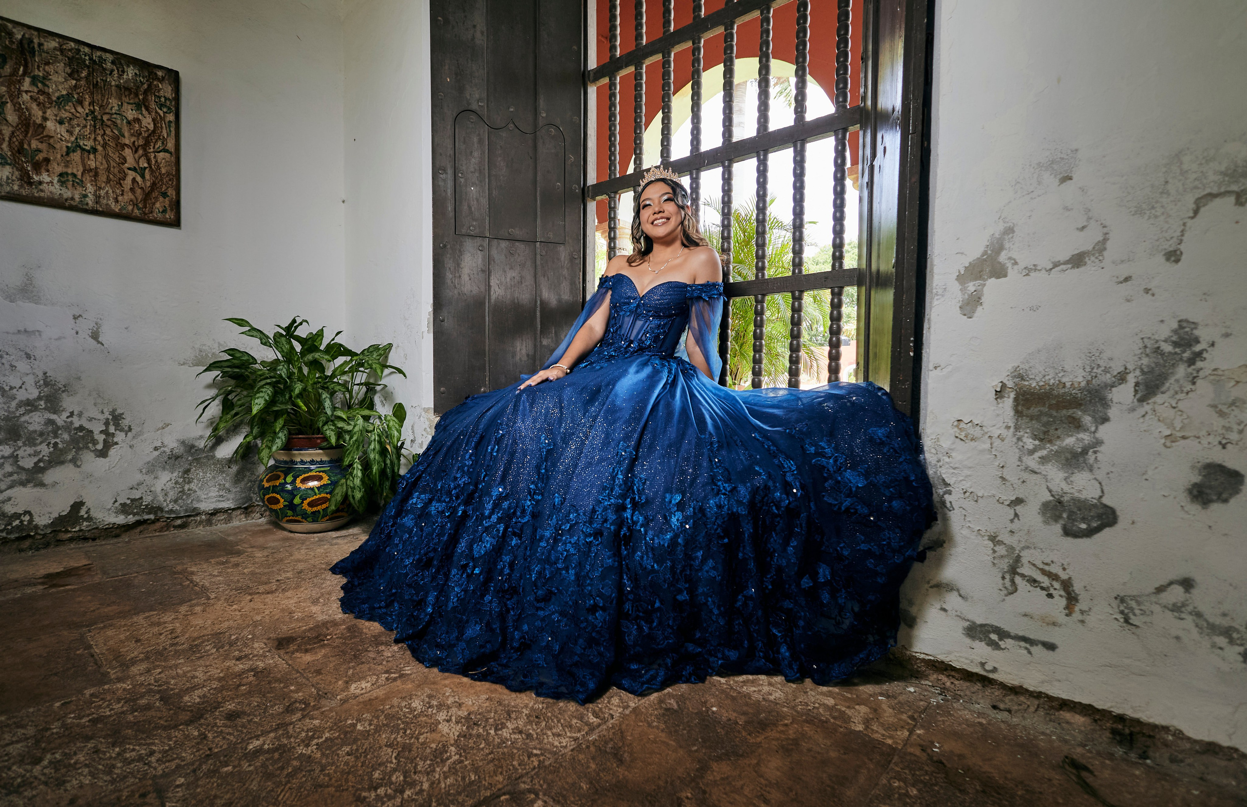 XV’s. Christian Ku fotógrafo en Mérida, Yucatán