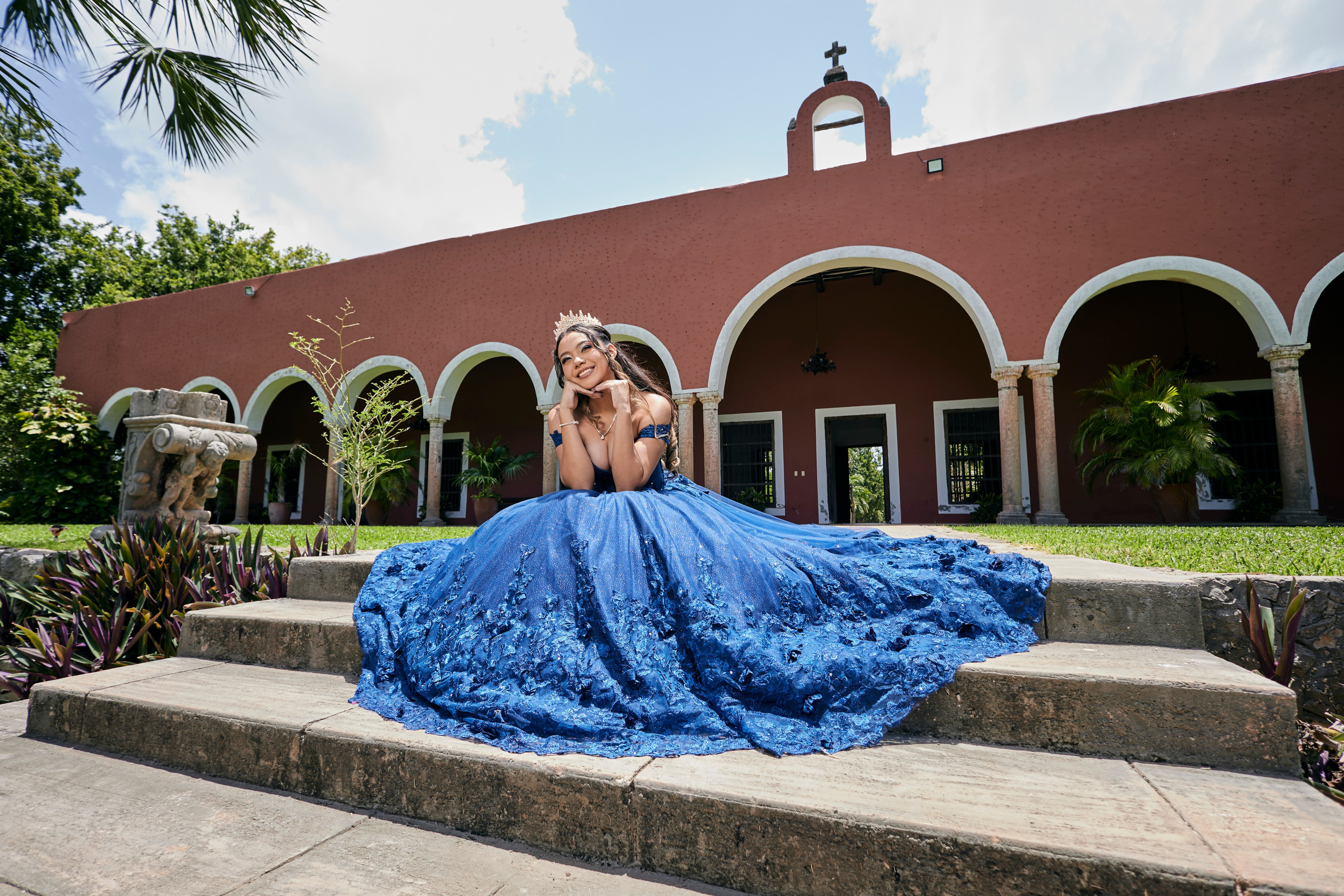 XV’s. Christian Ku fotógrafo en Mérida, Yucatán
