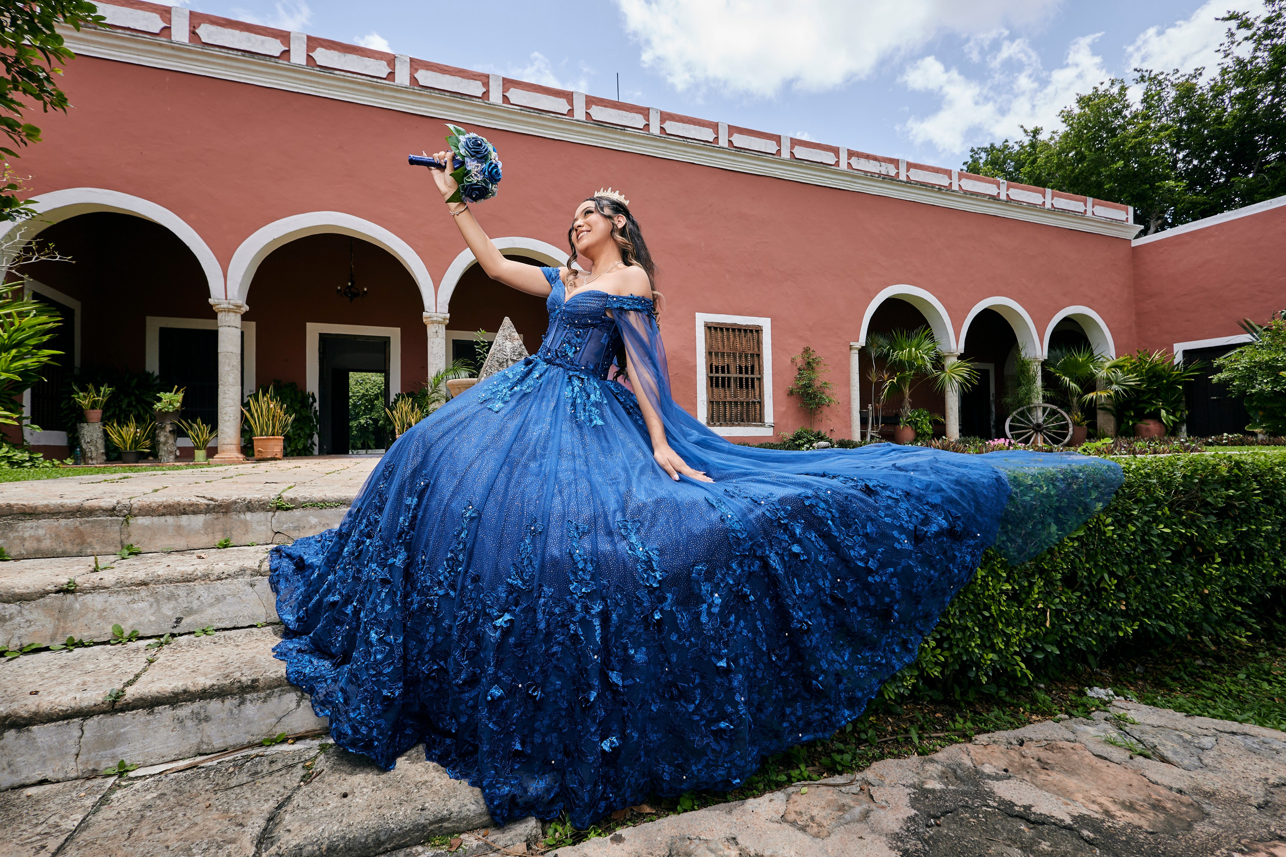 XV’s. Christian Ku fotógrafo en Mérida, Yucatán