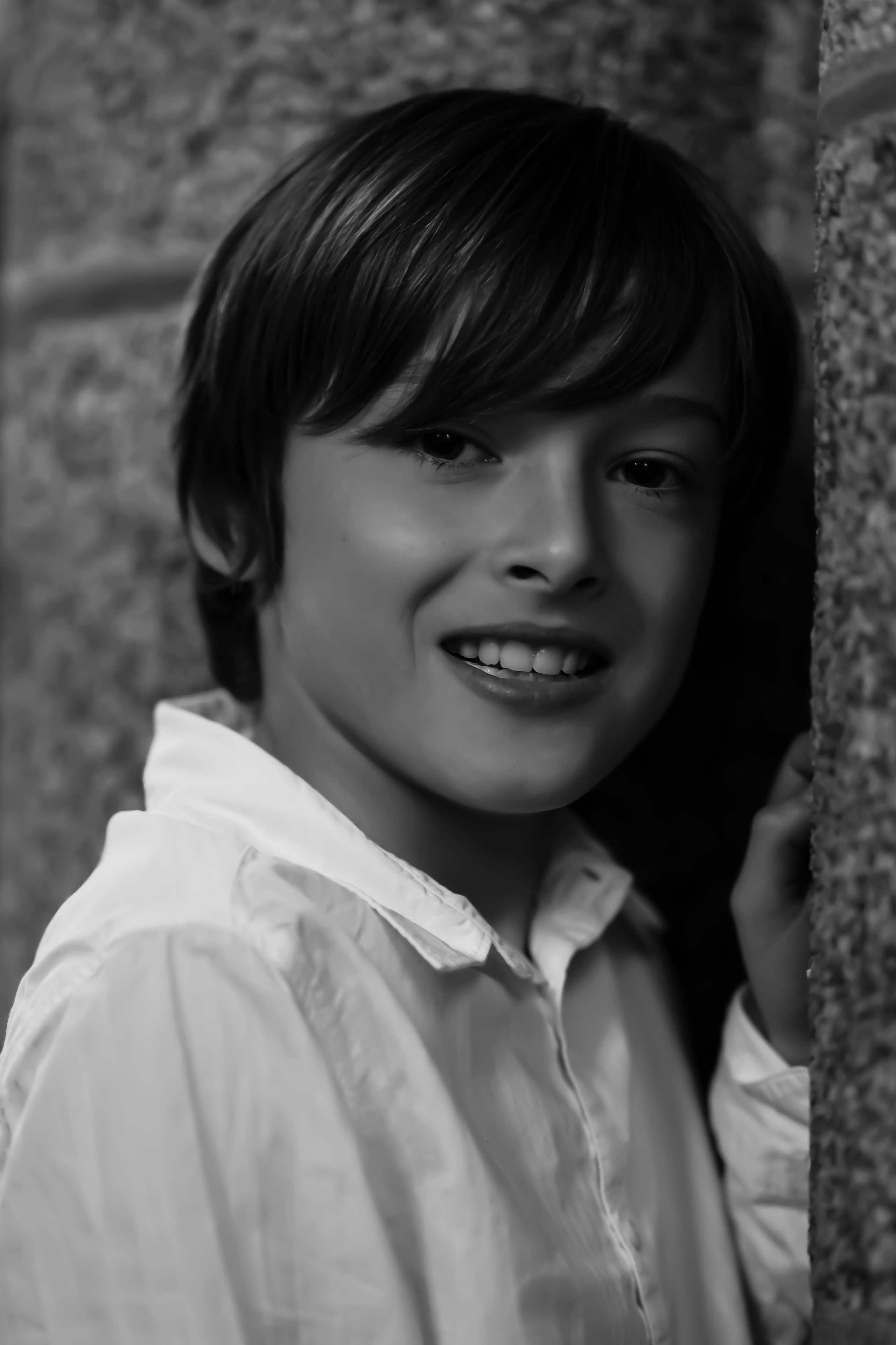 Les enfants comme ils sont. Portrais créatifs de familles et individuels, Ile et Vilaine, France