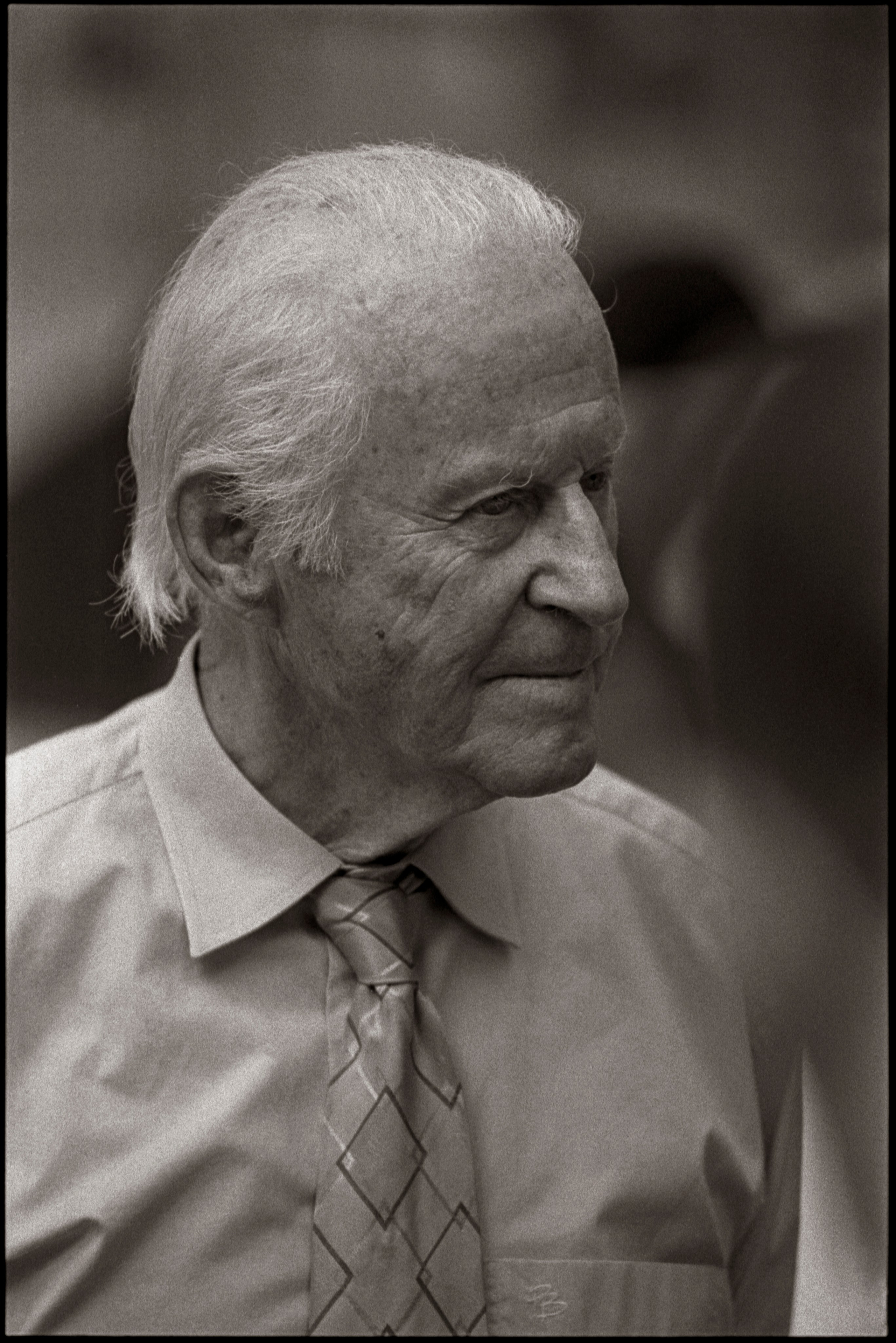 Tur Heyerdal, researcher. Nij. 2000