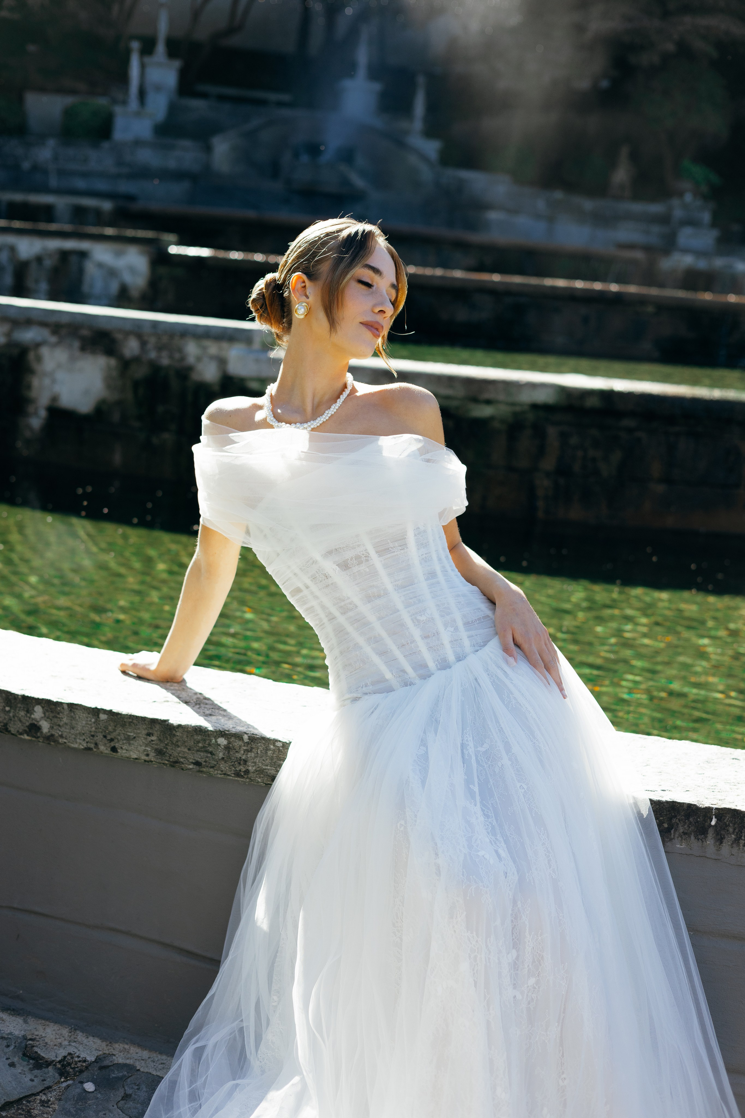 Catherine and Samuel. Sara Luca Wedding Photographer in Italy and Europe