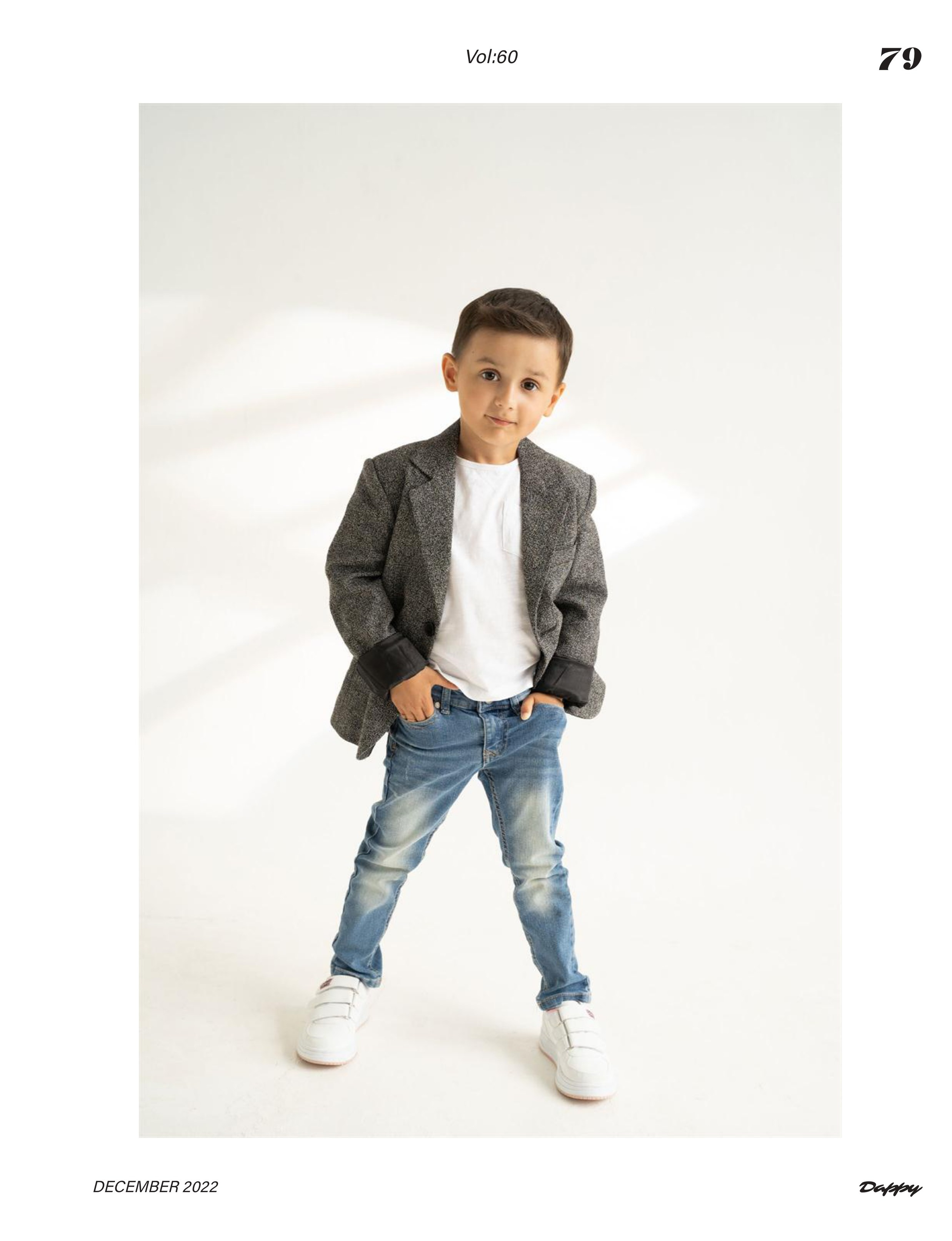 Timur Fashion Magazine. Photo / Vídeo ZARAGOZA