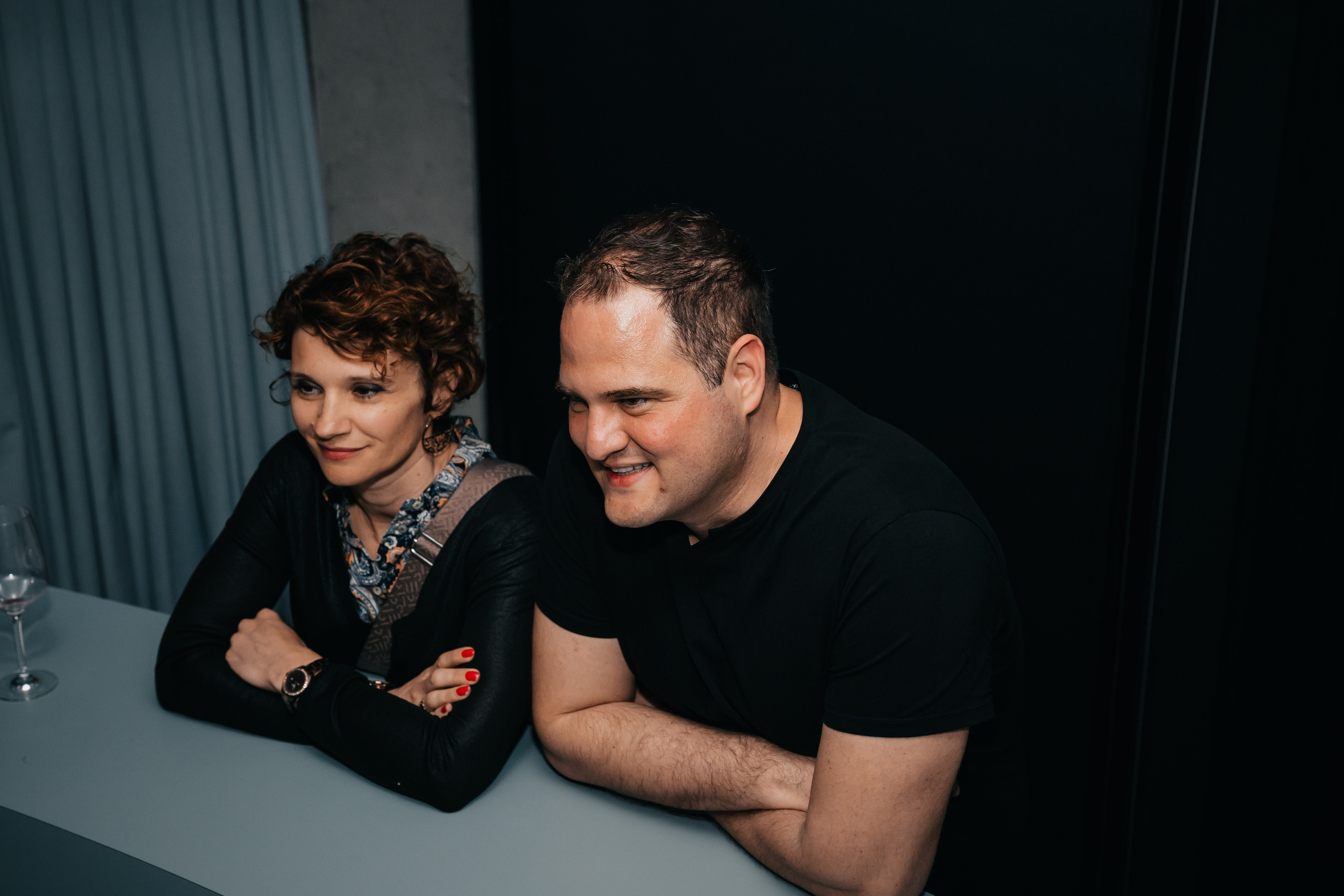 OFFICIUM - 4. Technology Arts Evening: Collaborative Innovation within the Circular Economy. Viktoria Motte Fotografie Event-, Business- und Porträtfotografie Stuttgart | Mallorca