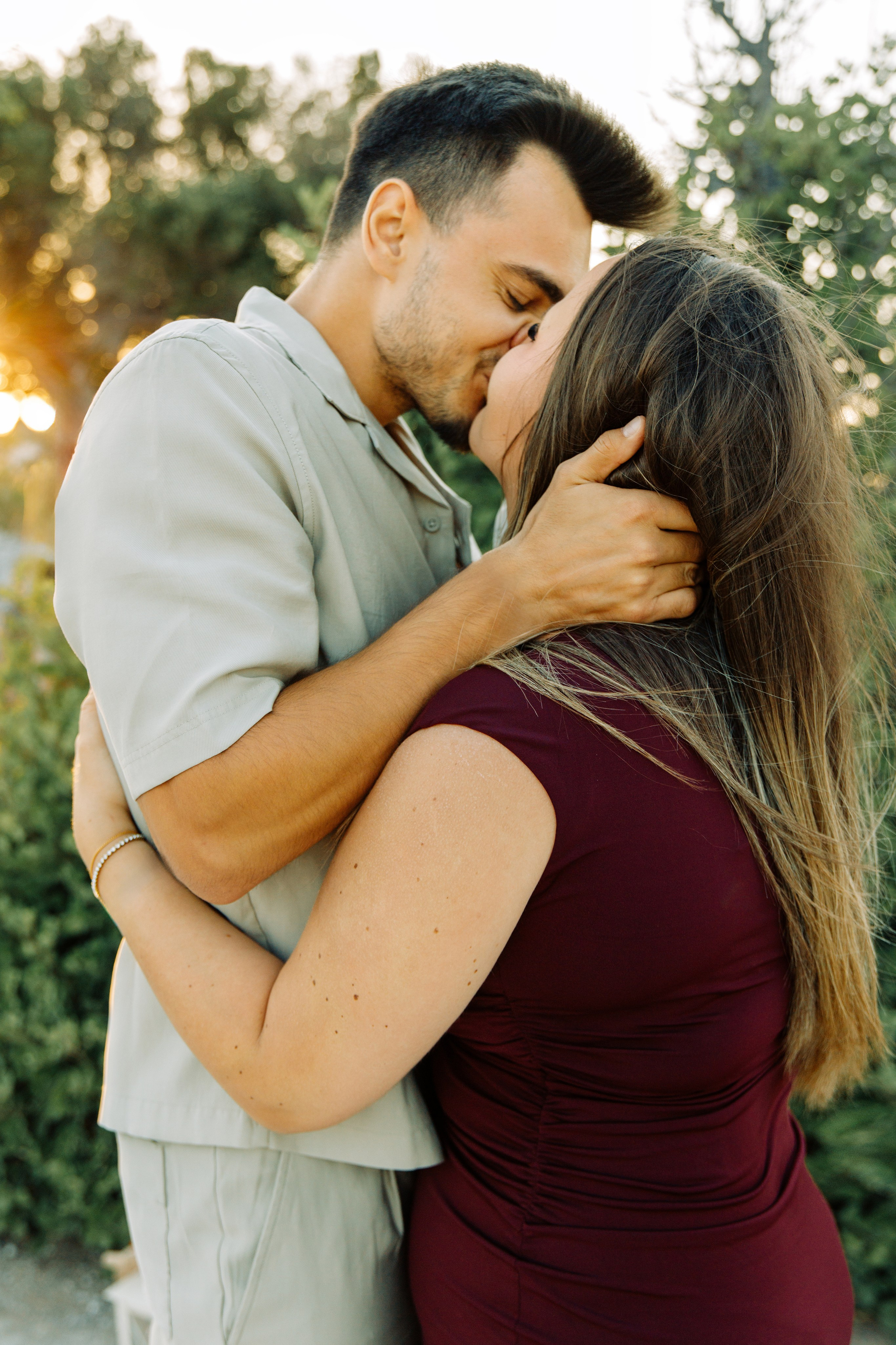 Melissa and Stefan. Renate Woeste | Wedding planner in Rhodes. Creating dream weddings by the sea. Let’s make your special day unforgettable