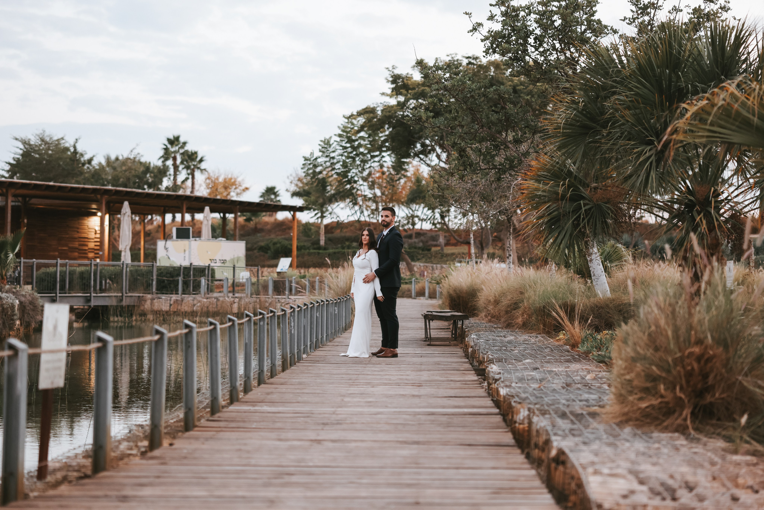 Meir & Ionit. Daniel Danilov