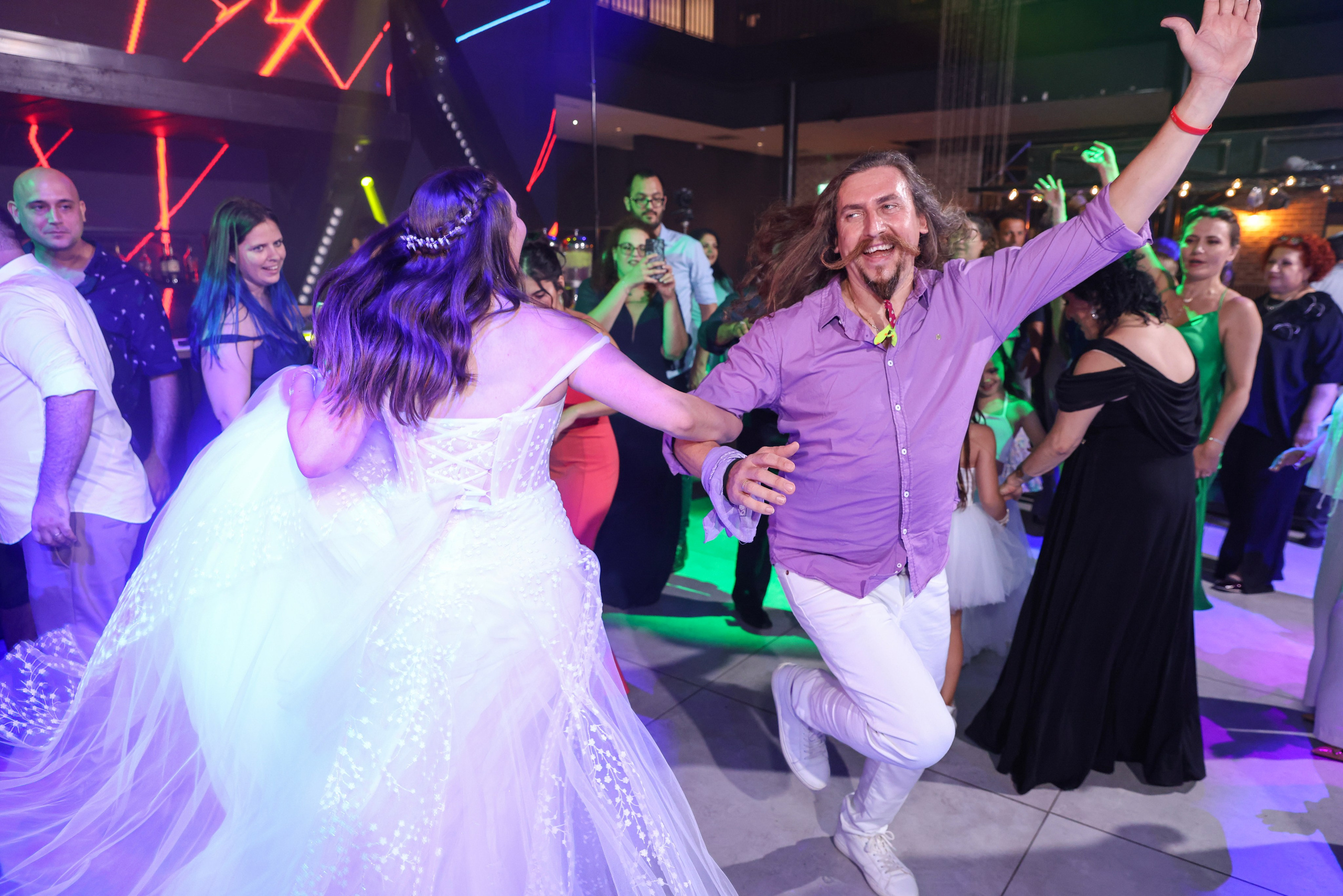 Iris & Liad. Daniel Danilov