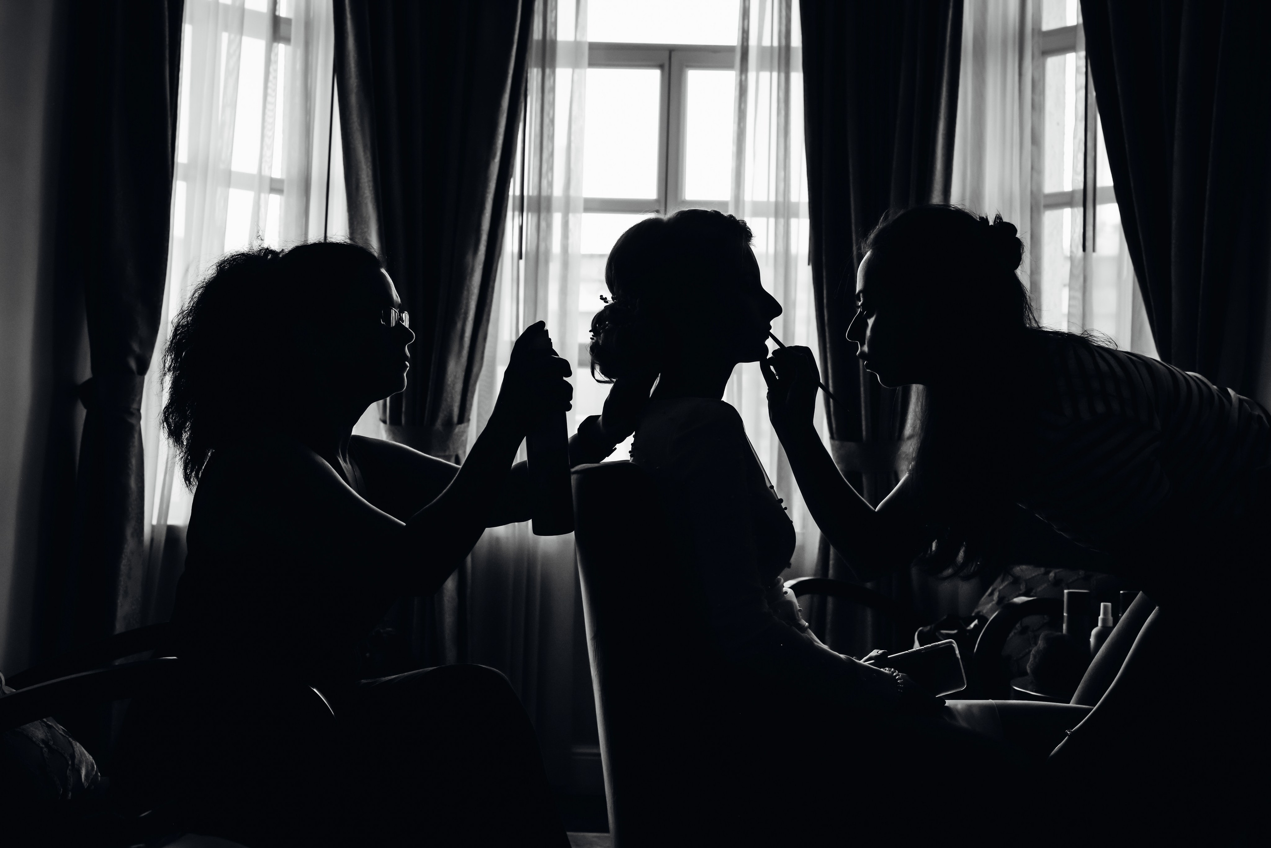 Bride. Daniel Danilov