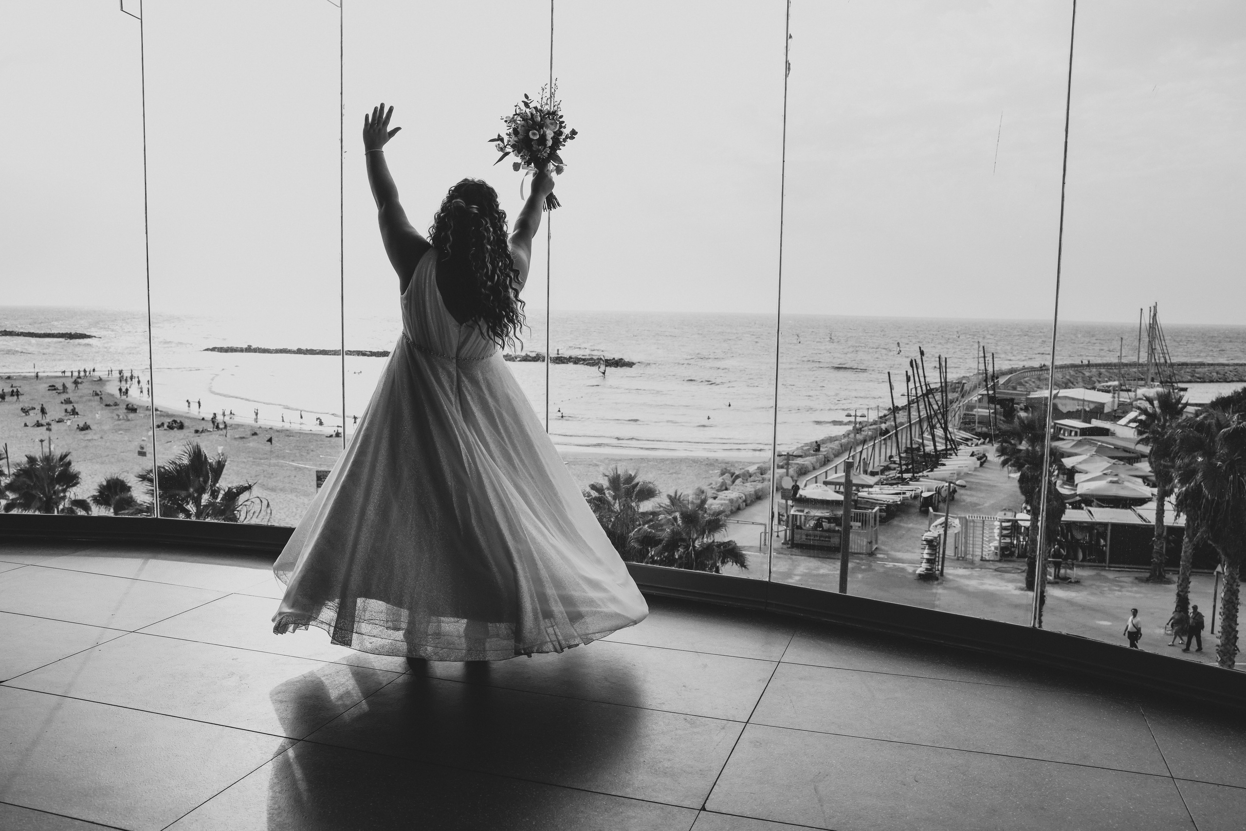 Bride. Daniel Danilov