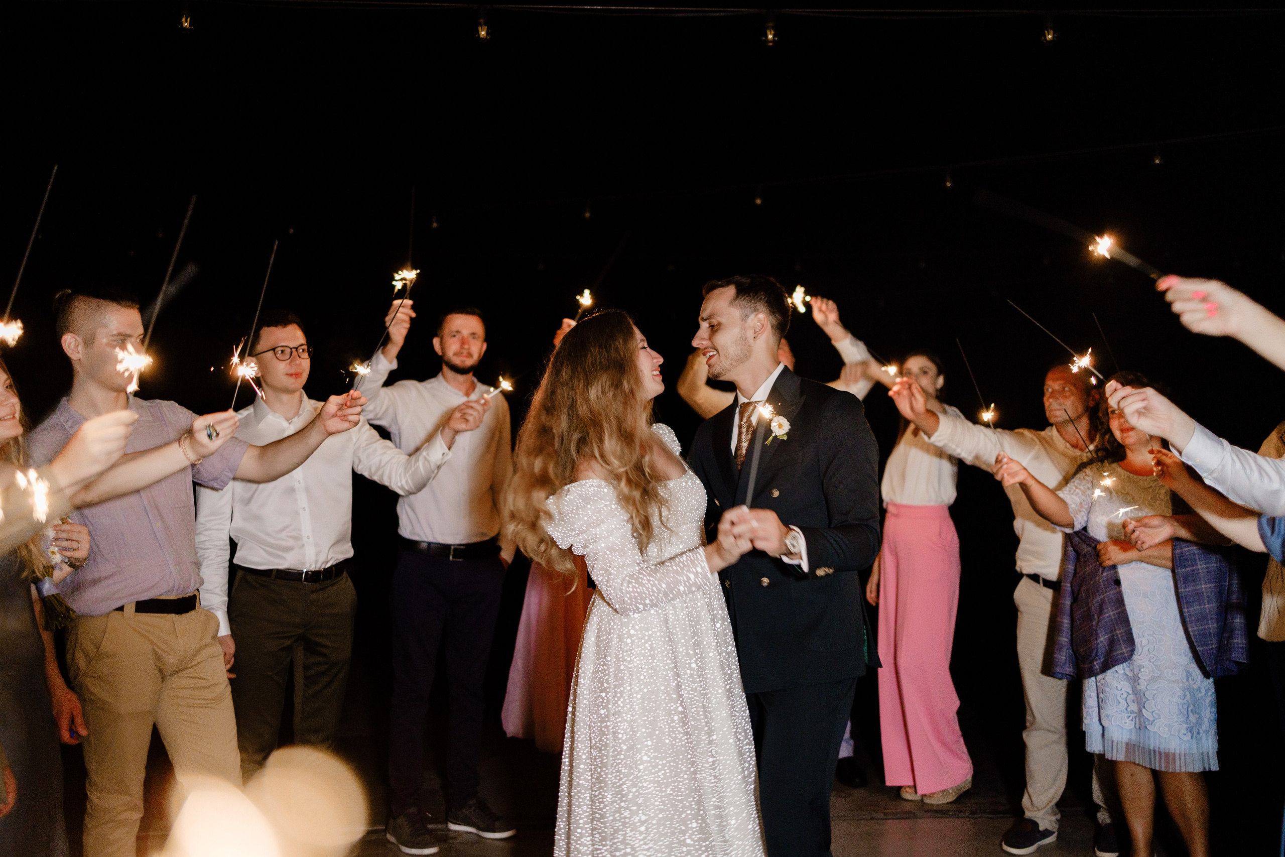 Kate & Andrey. Photographer Anna Nazarenko