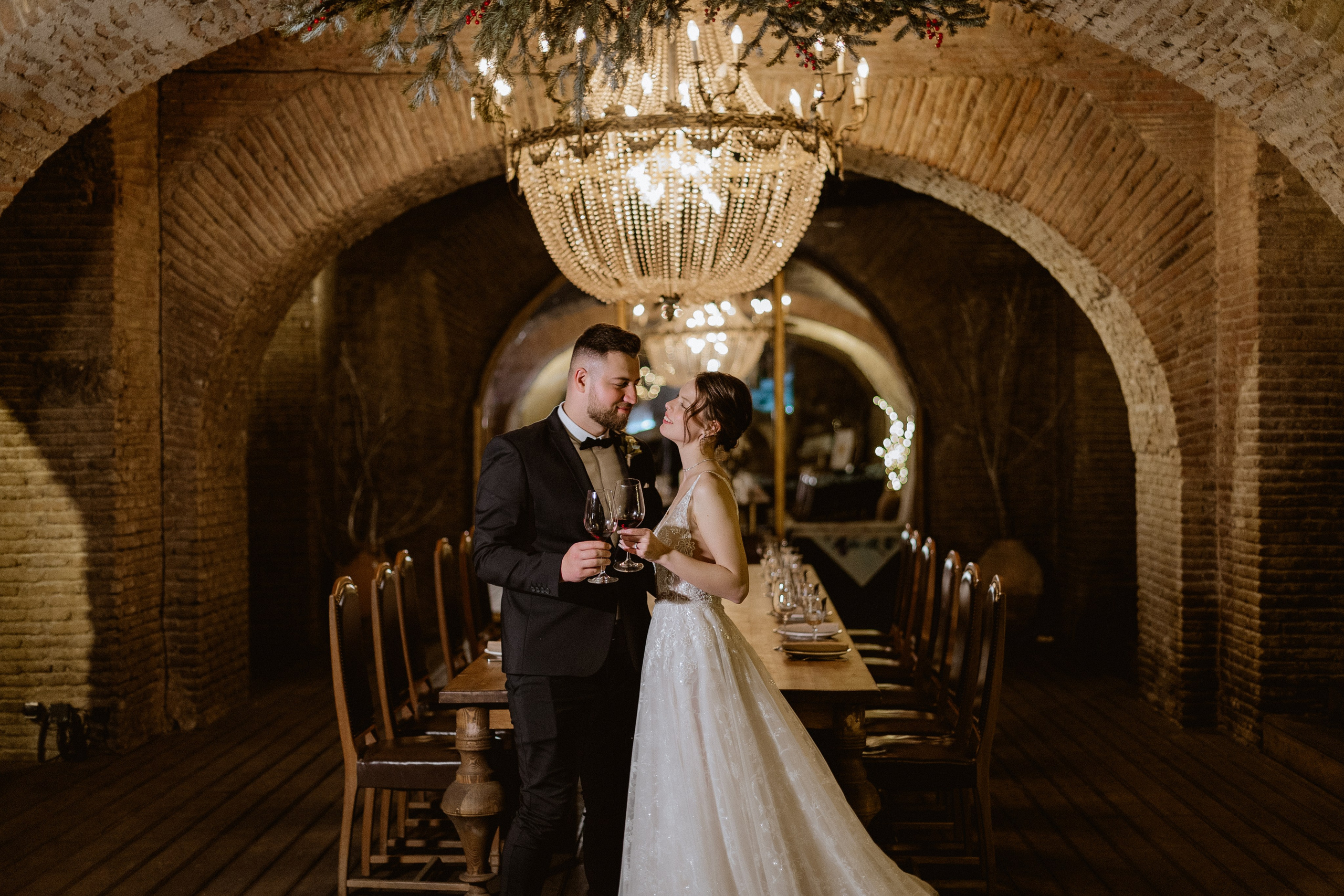 Vlada & Vlad. Photographer Anna Nazarenko