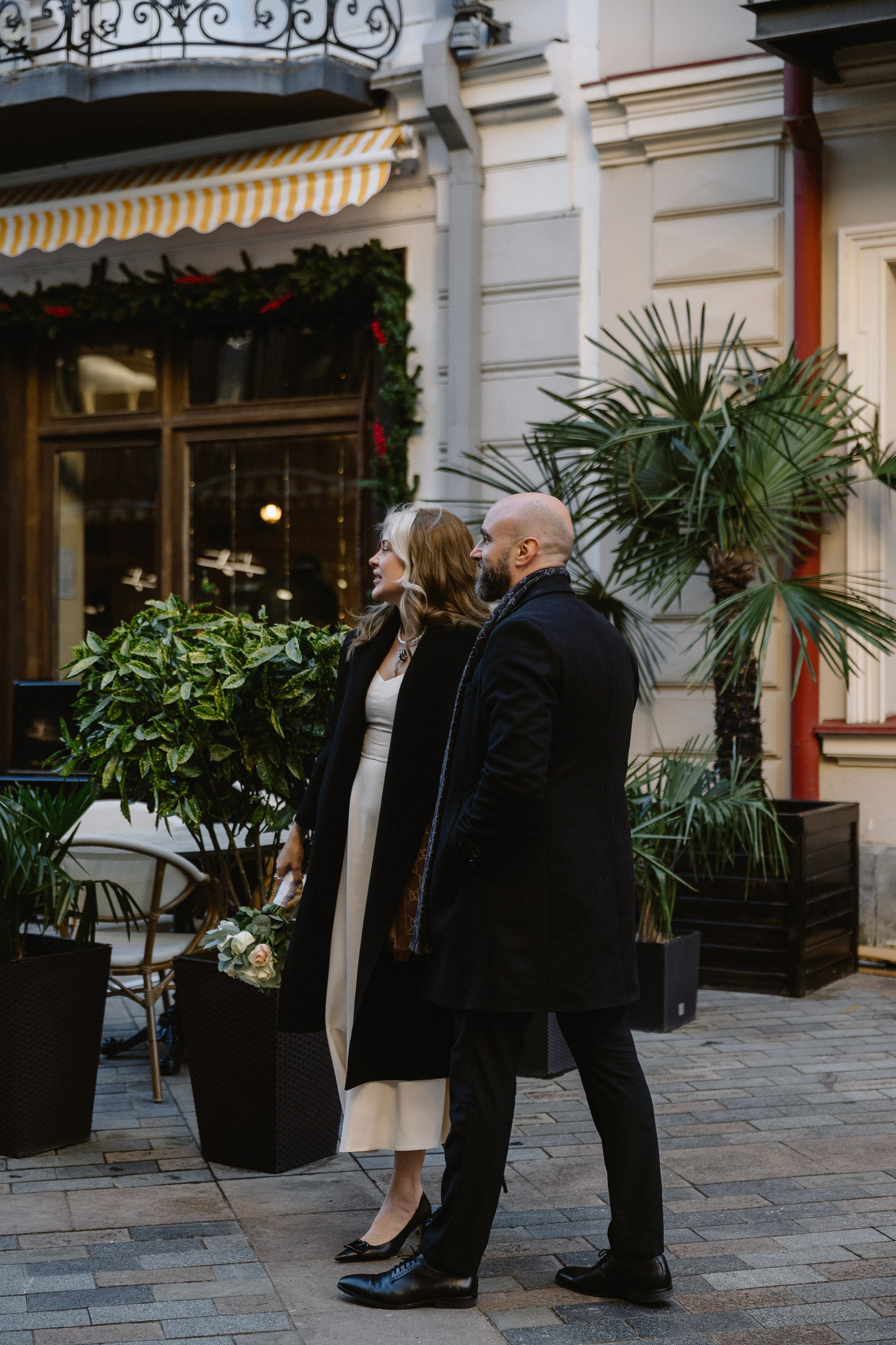 Daria & Daniel. Photographer Anna Nazarenko